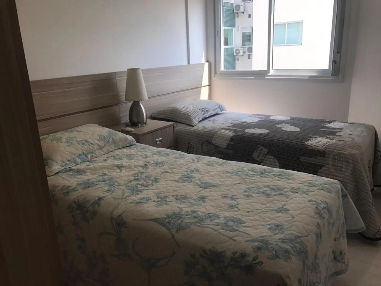 Bed in Cód 113 - Apartamento vista para o mar