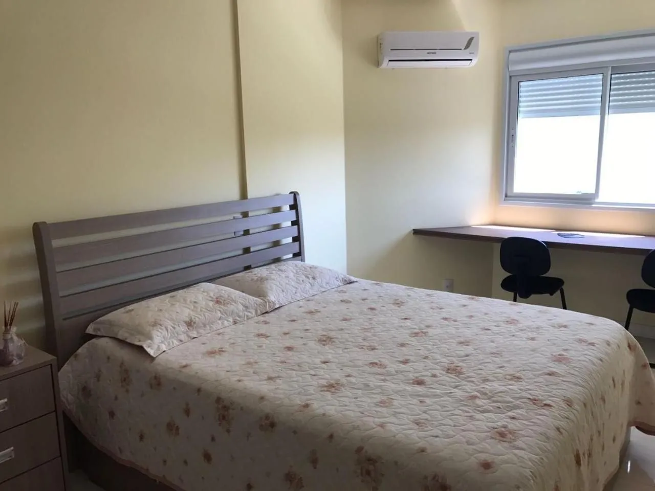 Bed in Cód 113 - Apartamento vista para o mar