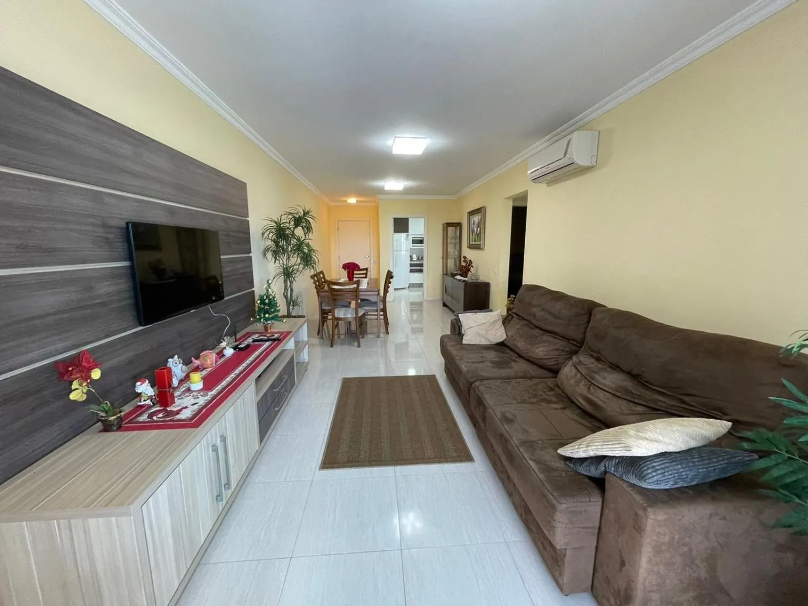 Cód 113 - Apartamento vista para o mar