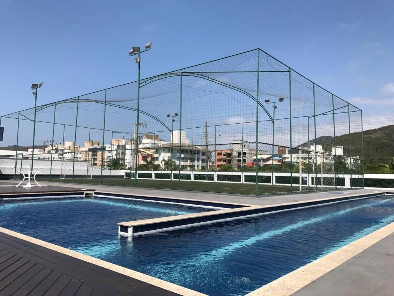 Cód 113 - Apartamento vista para o mar