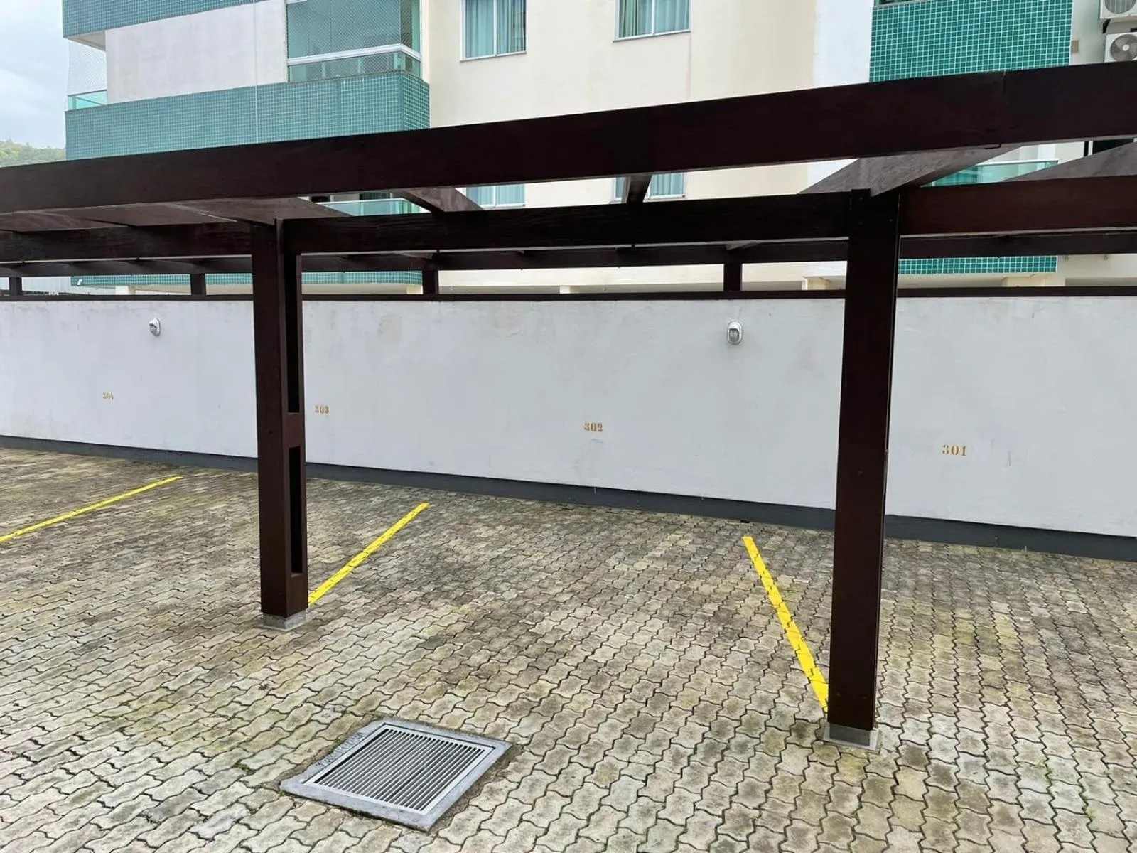 Cód 113 - Apartamento vista para o mar