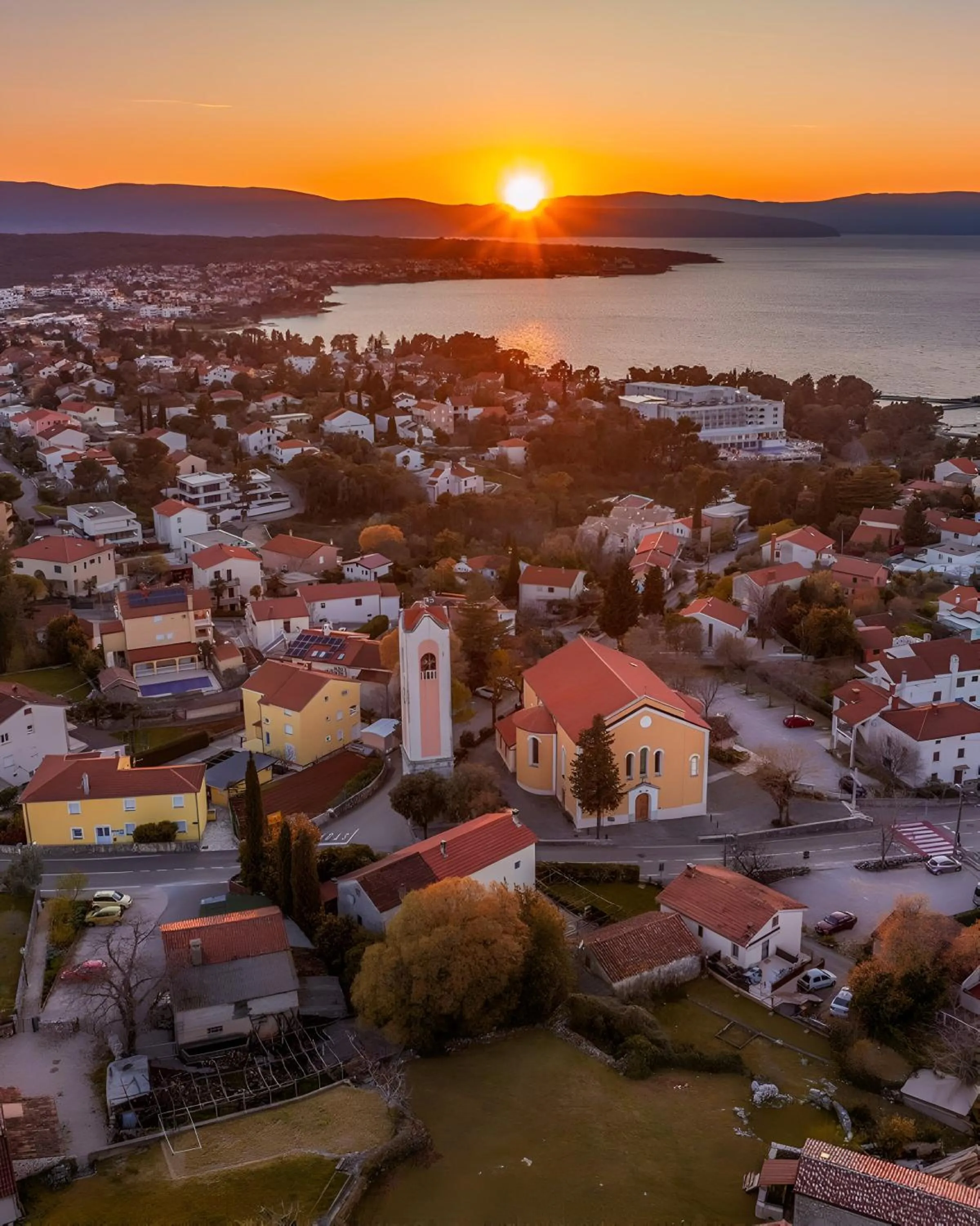 Neighbourhood in Apartments Kremenici