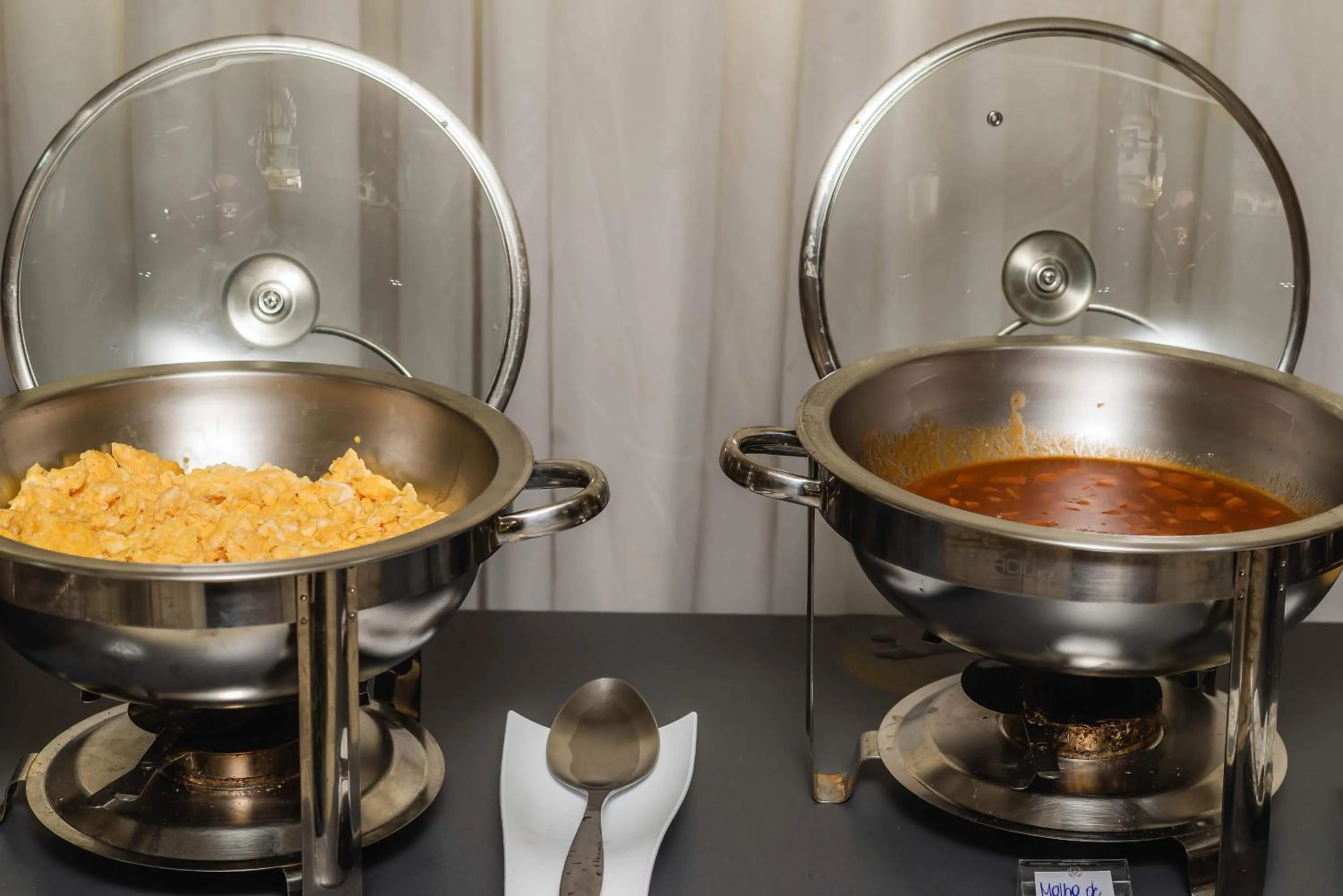 Breakfast in Ville Celestine Hotel