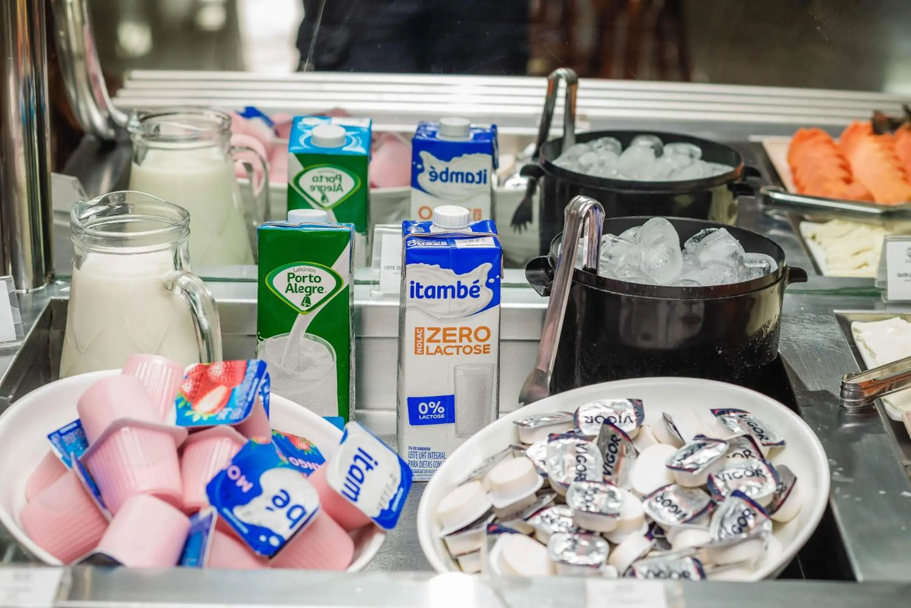 Breakfast in Ville Celestine Hotel Breakfast in Ville Celestine Hotel