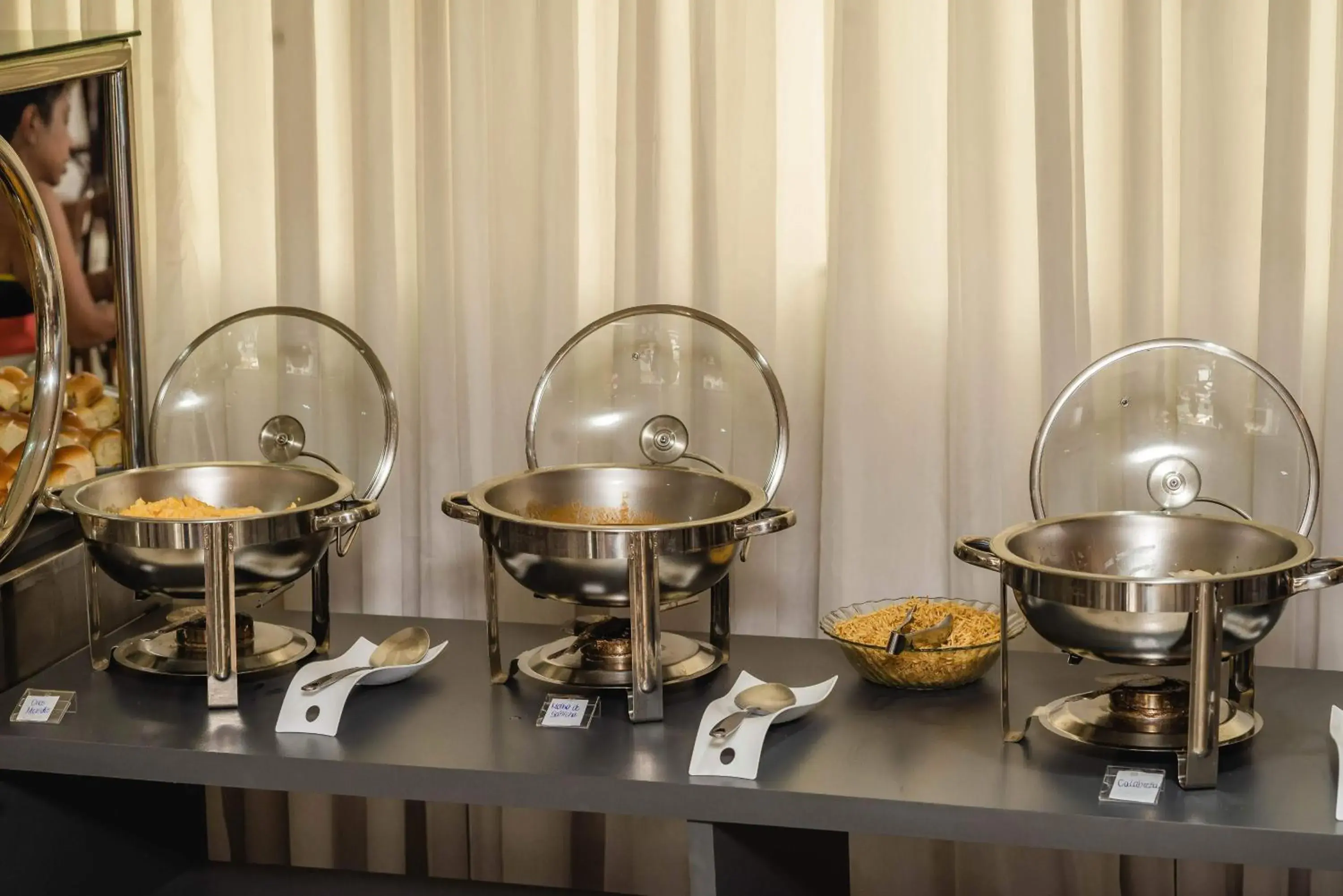 Breakfast in Ville Celestine Hotel Breakfast in Ville Celestine Hotel