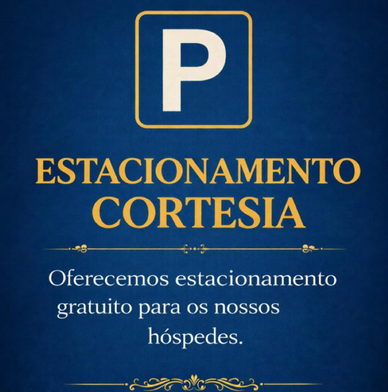 Parking in Ville Celestine Hotel