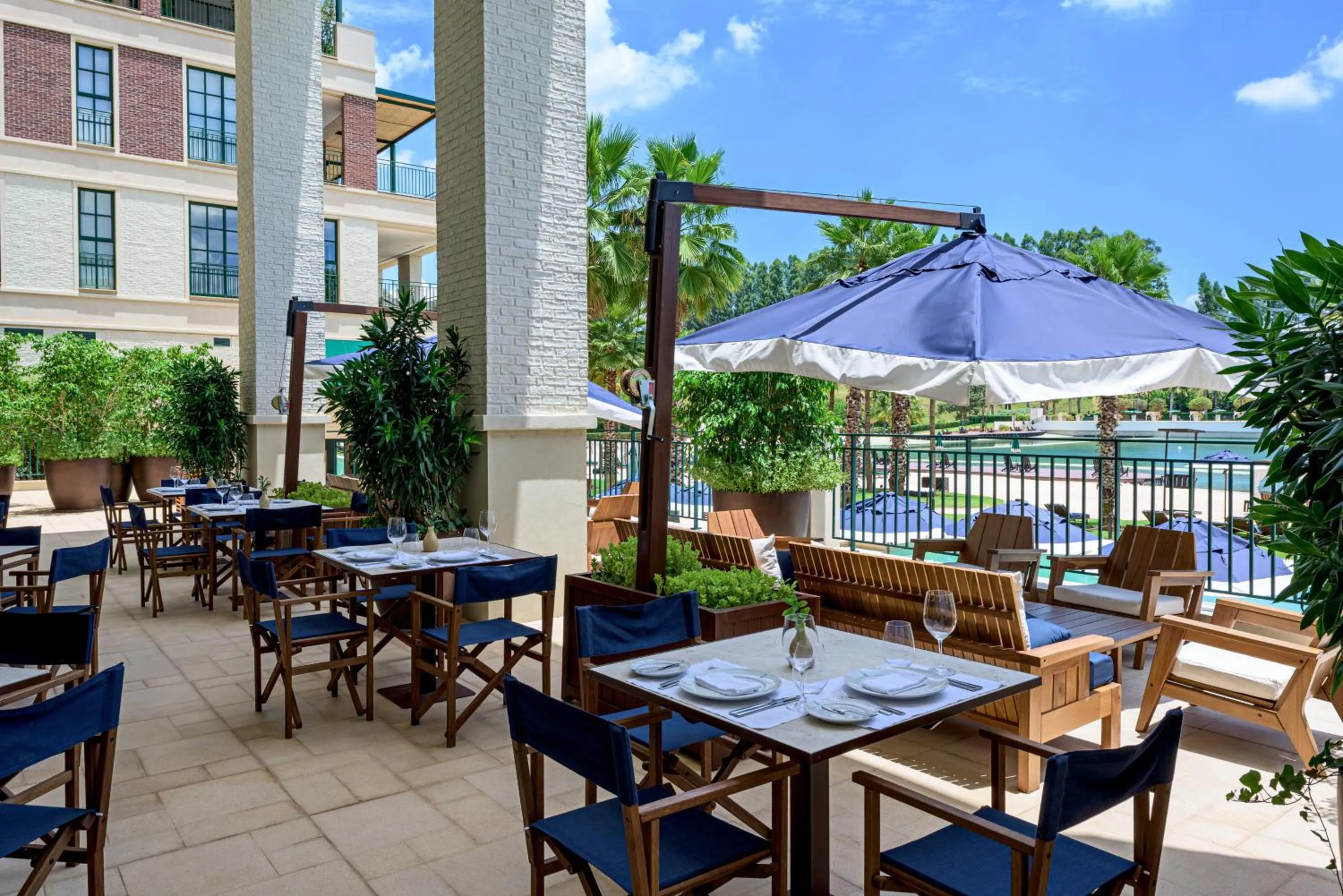 Restaurant/places to eat in Boa Vista Surf Lodge