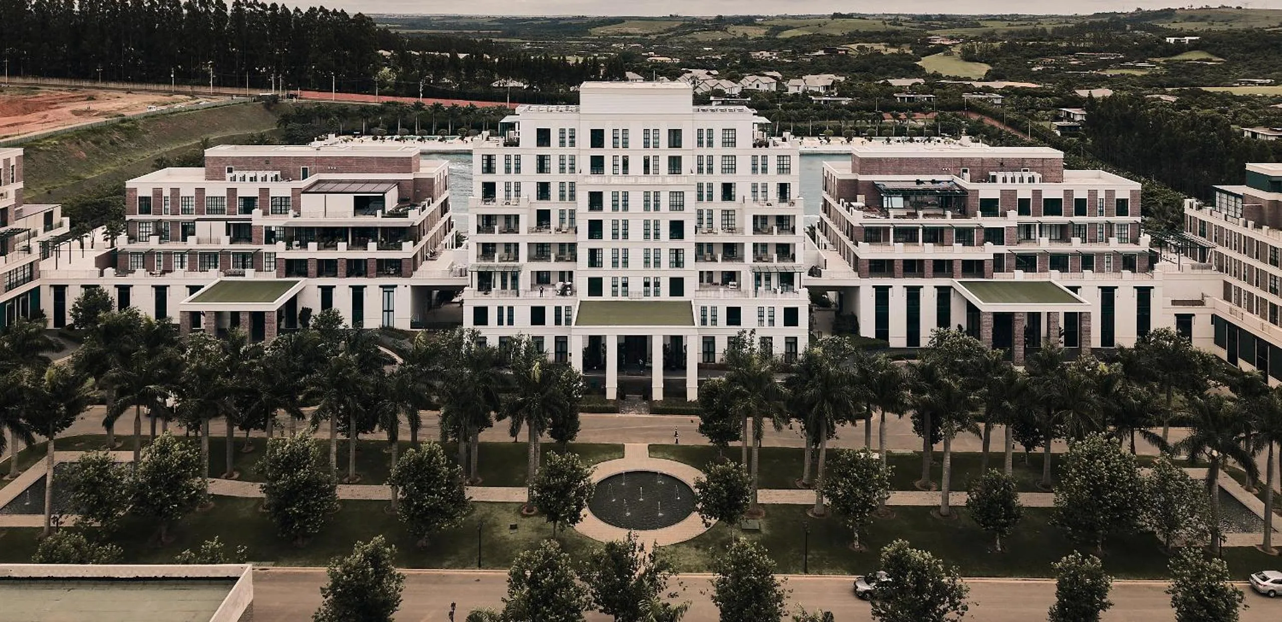 Property building in Boa Vista Surf Lodge