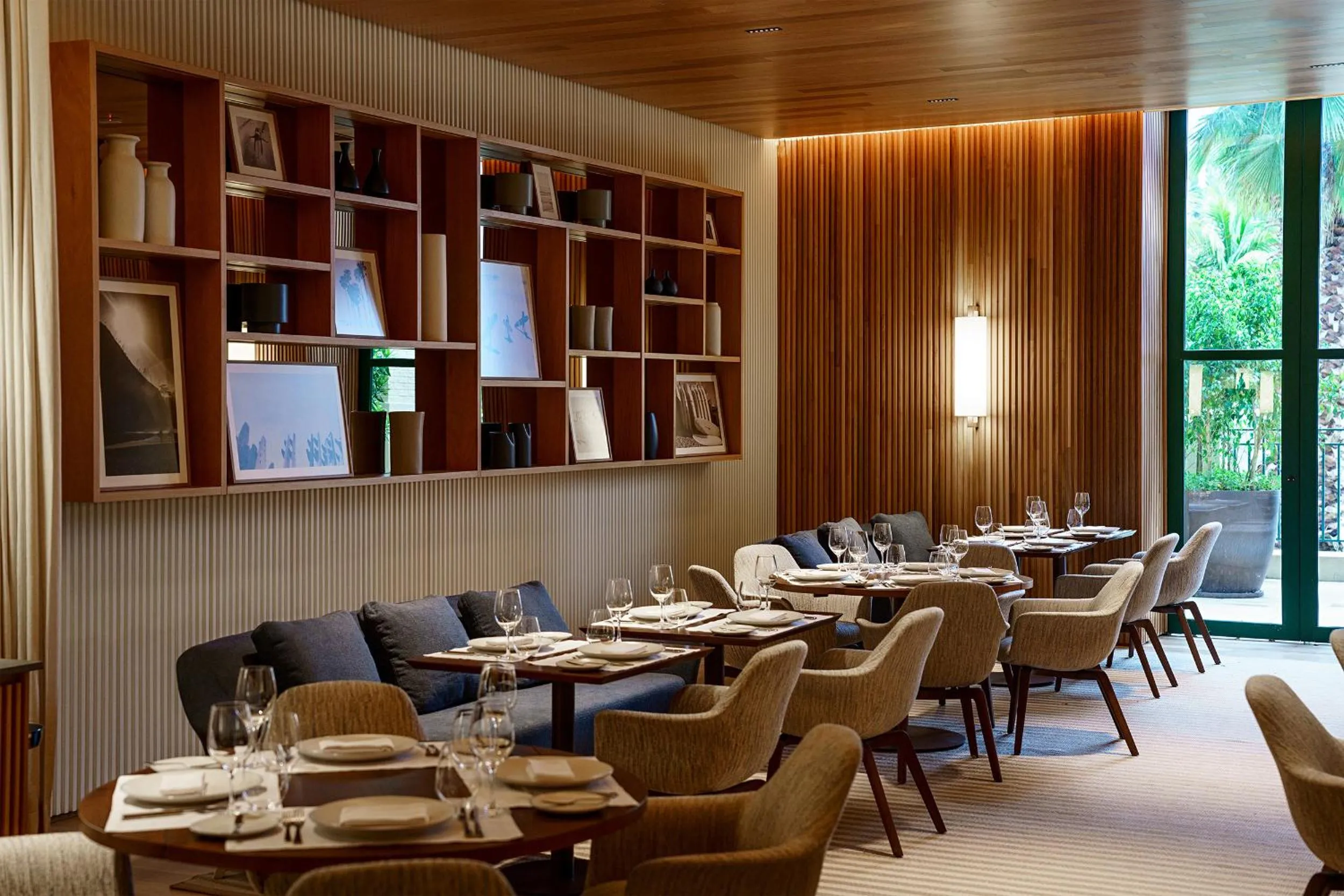 Restaurant/places to eat in Boa Vista Surf Lodge