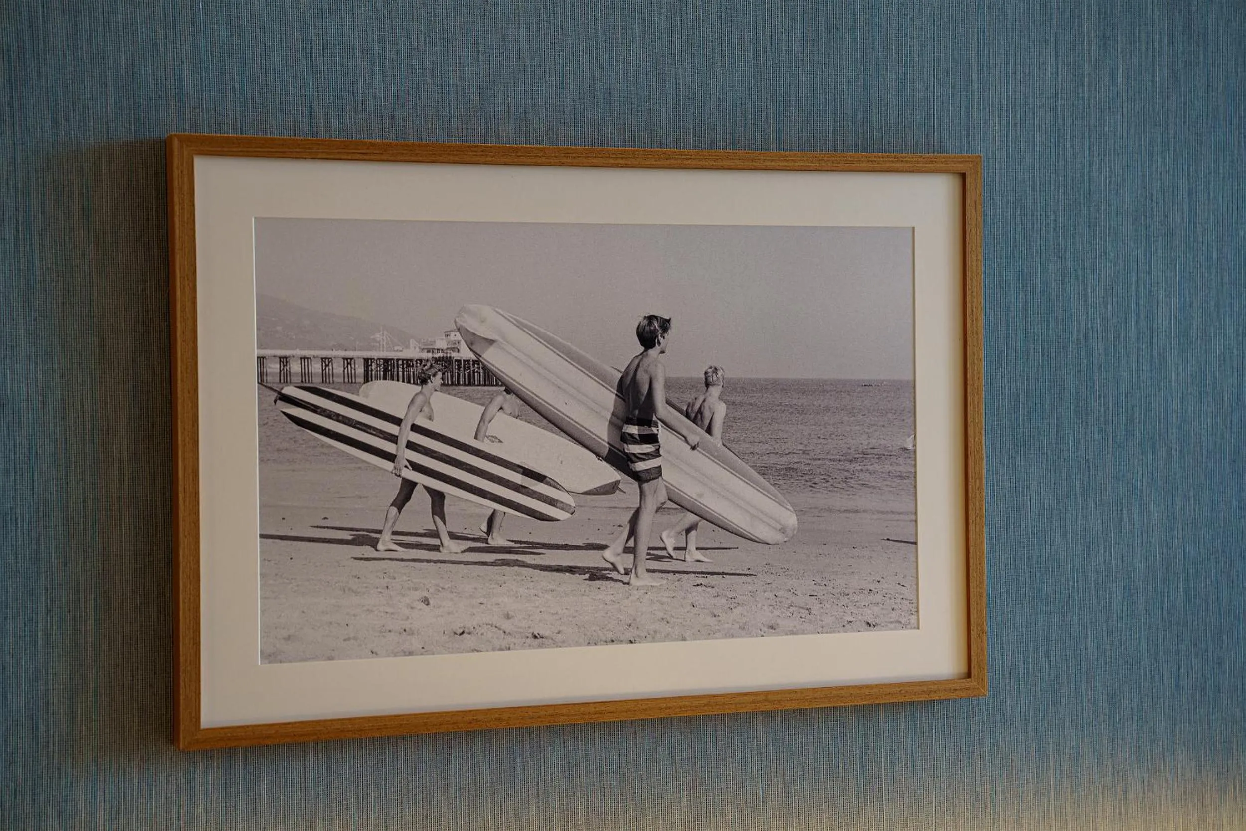 Lobby or reception in Boa Vista Surf Lodge