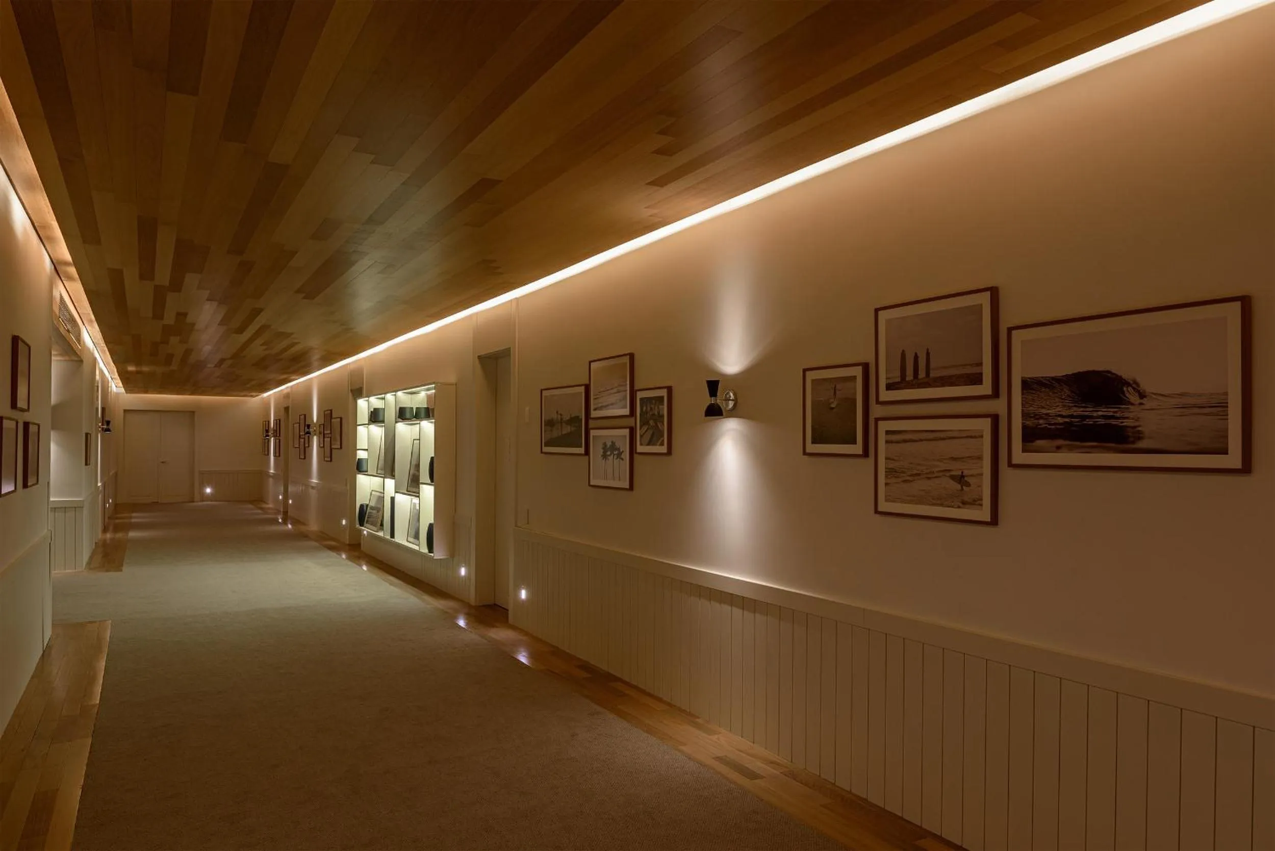Lobby or reception in Boa Vista Surf Lodge