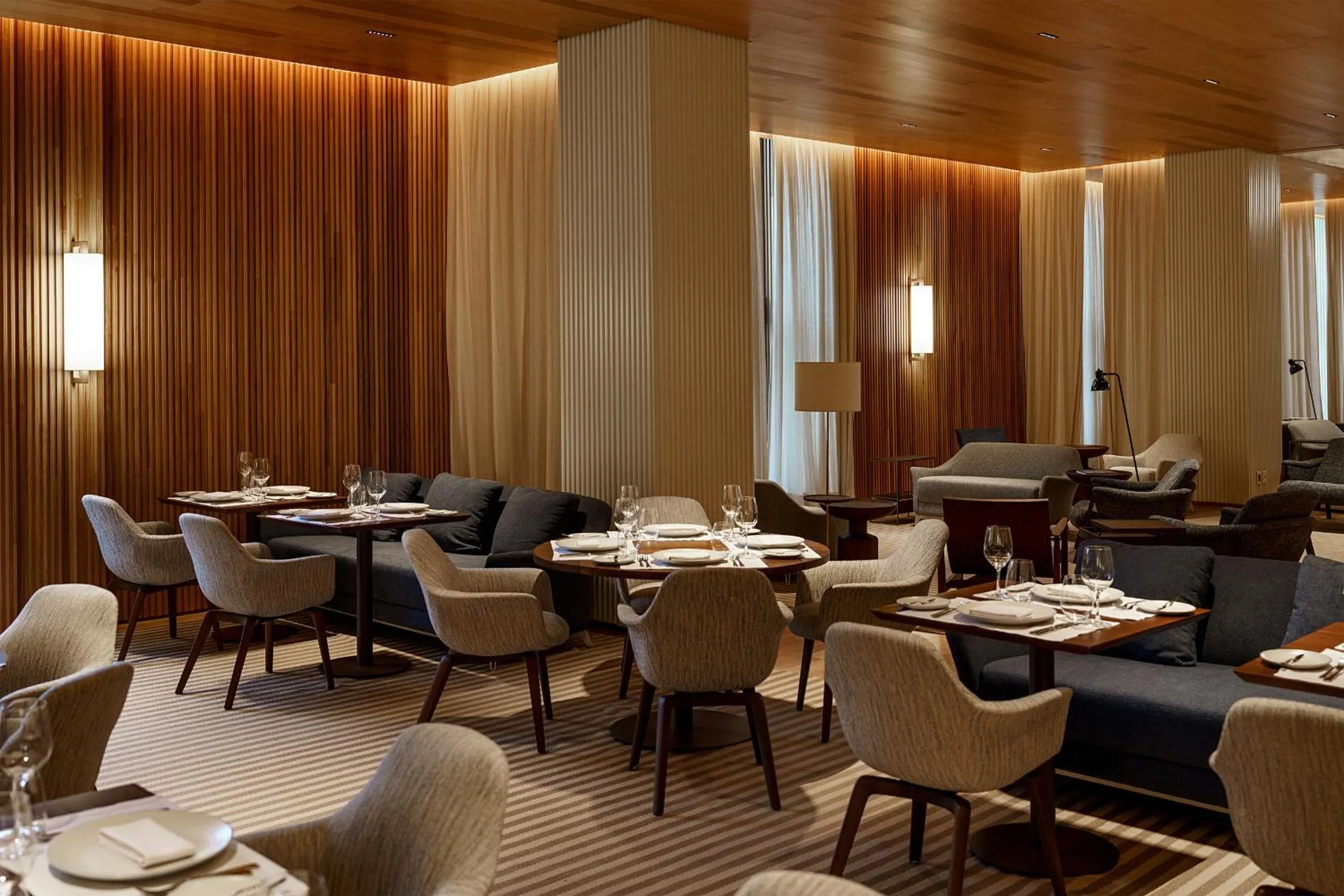 Restaurant/places to eat in Boa Vista Surf Lodge