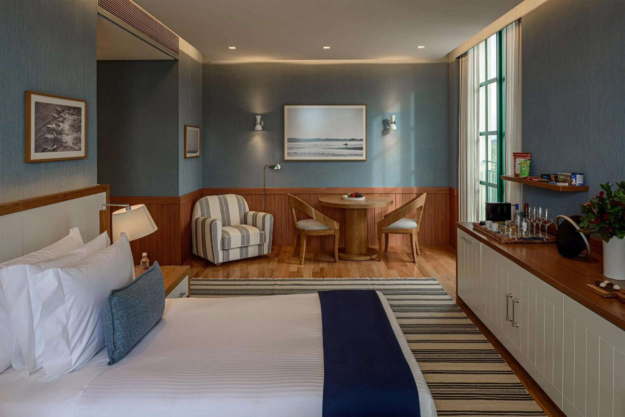 Bedroom, Bed in Boa Vista Surf Lodge