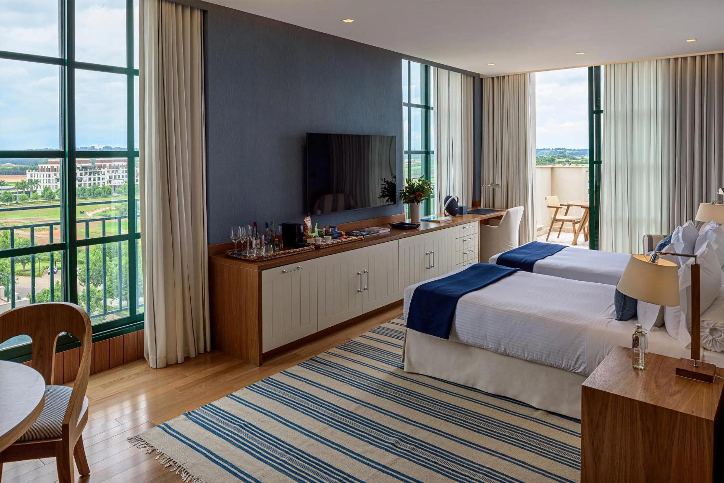 Bedroom, Bed in Boa Vista Surf Lodge