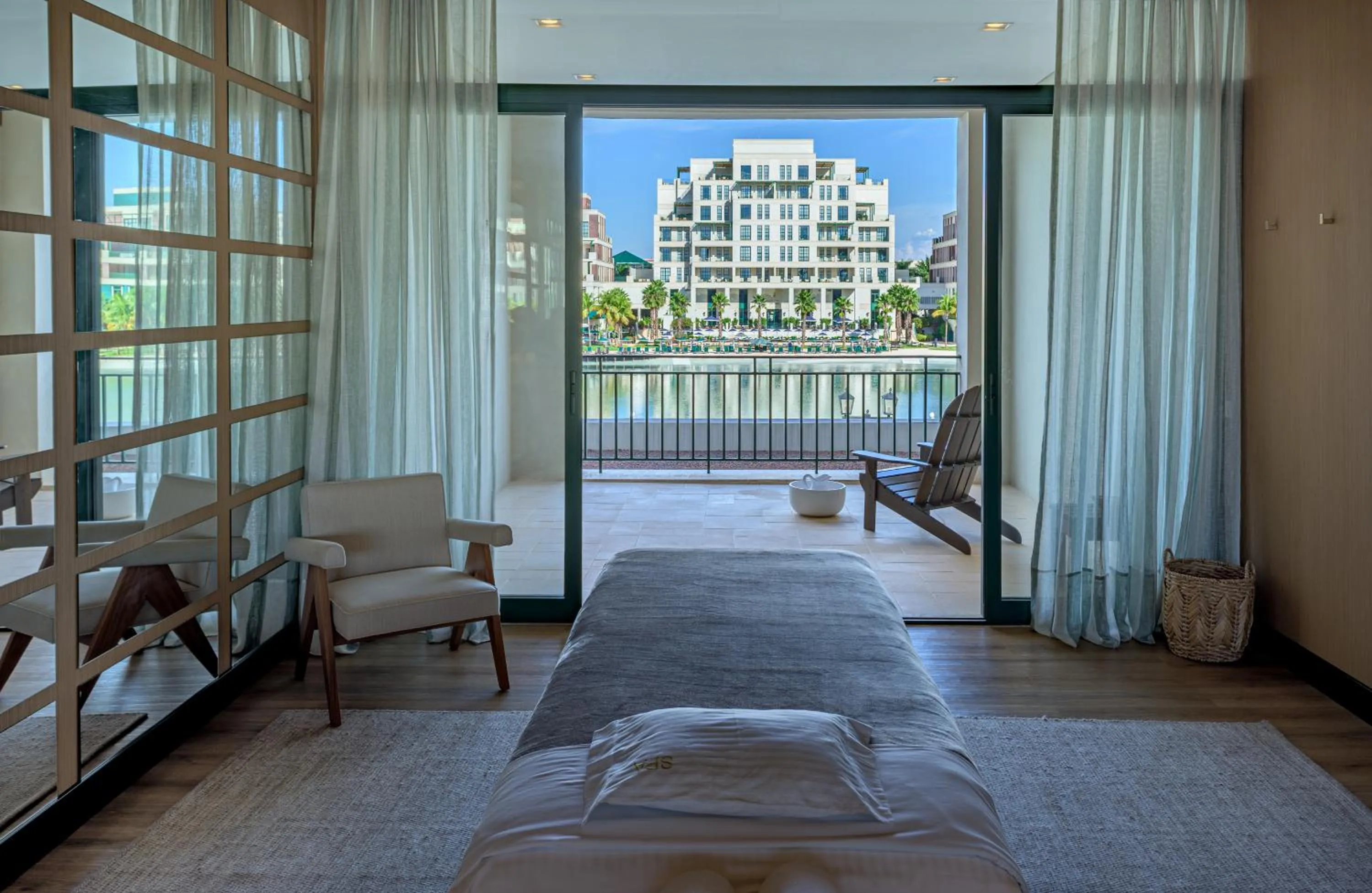 Spa and wellness centre/facilities, Bed in Boa Vista Surf Lodge