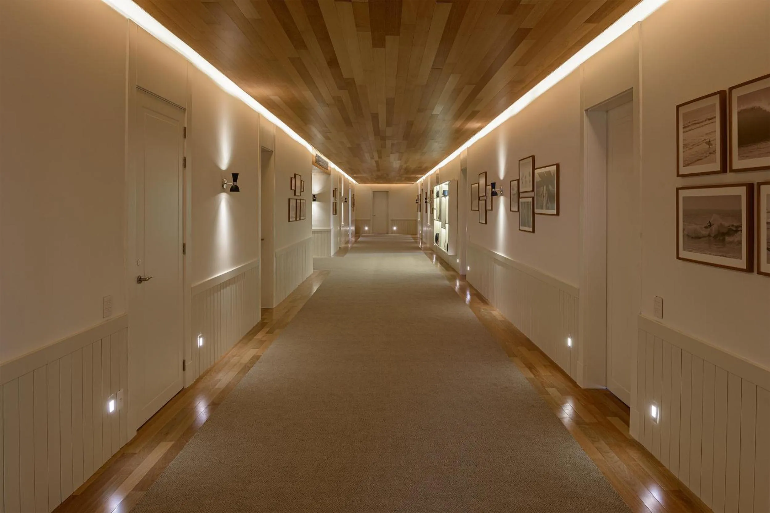 Lobby or reception in Boa Vista Surf Lodge