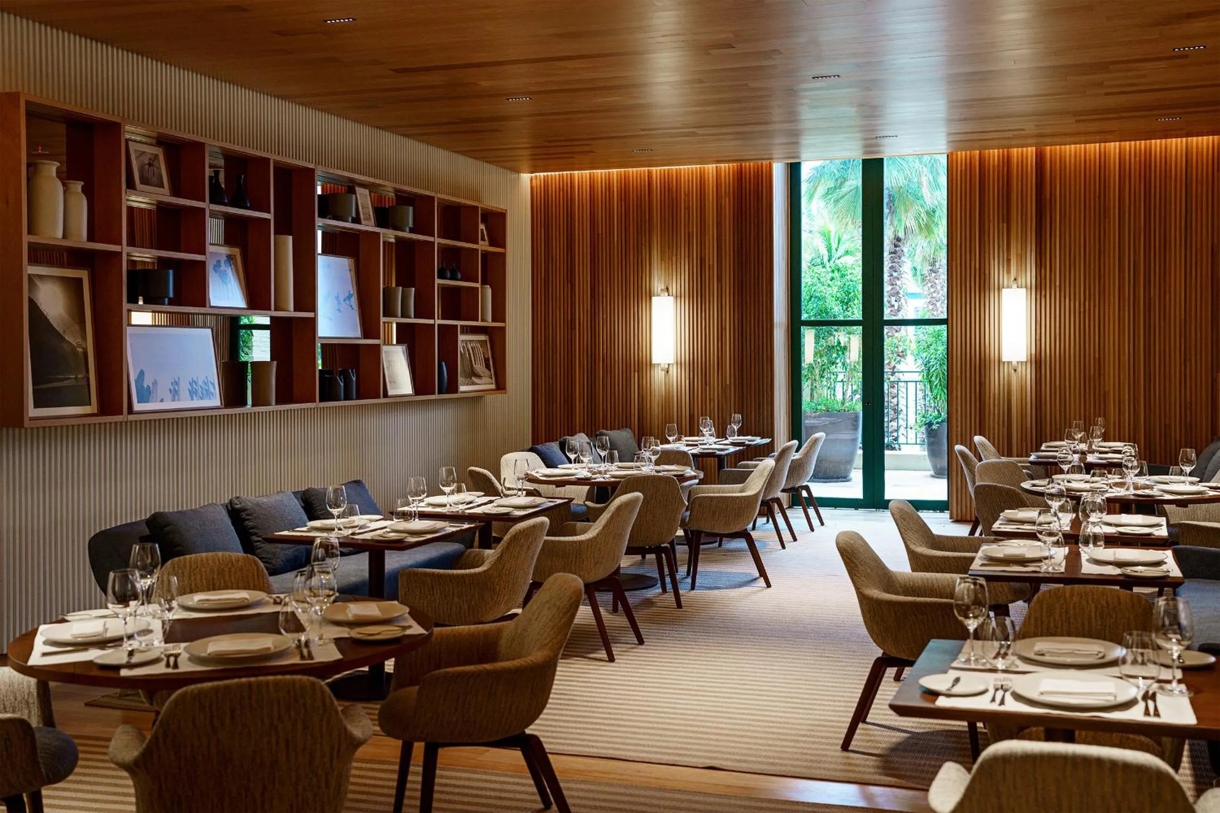 Restaurant/places to eat in Boa Vista Surf Lodge