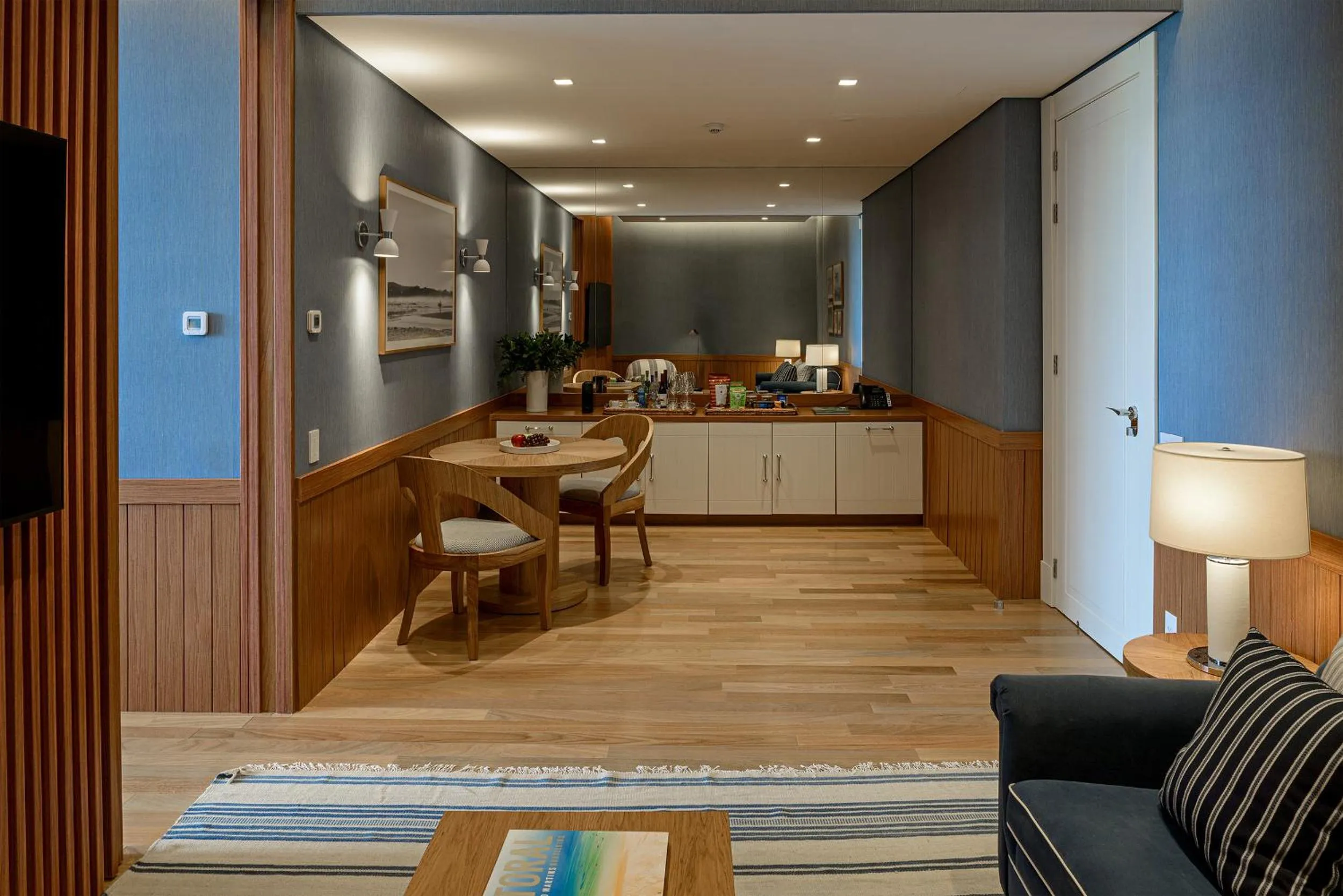 Bedroom in Boa Vista Surf Lodge