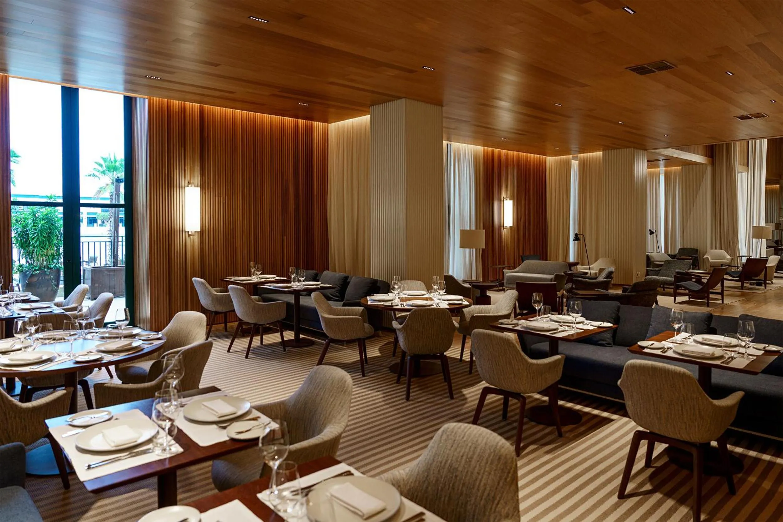 Restaurant/places to eat in Boa Vista Surf Lodge