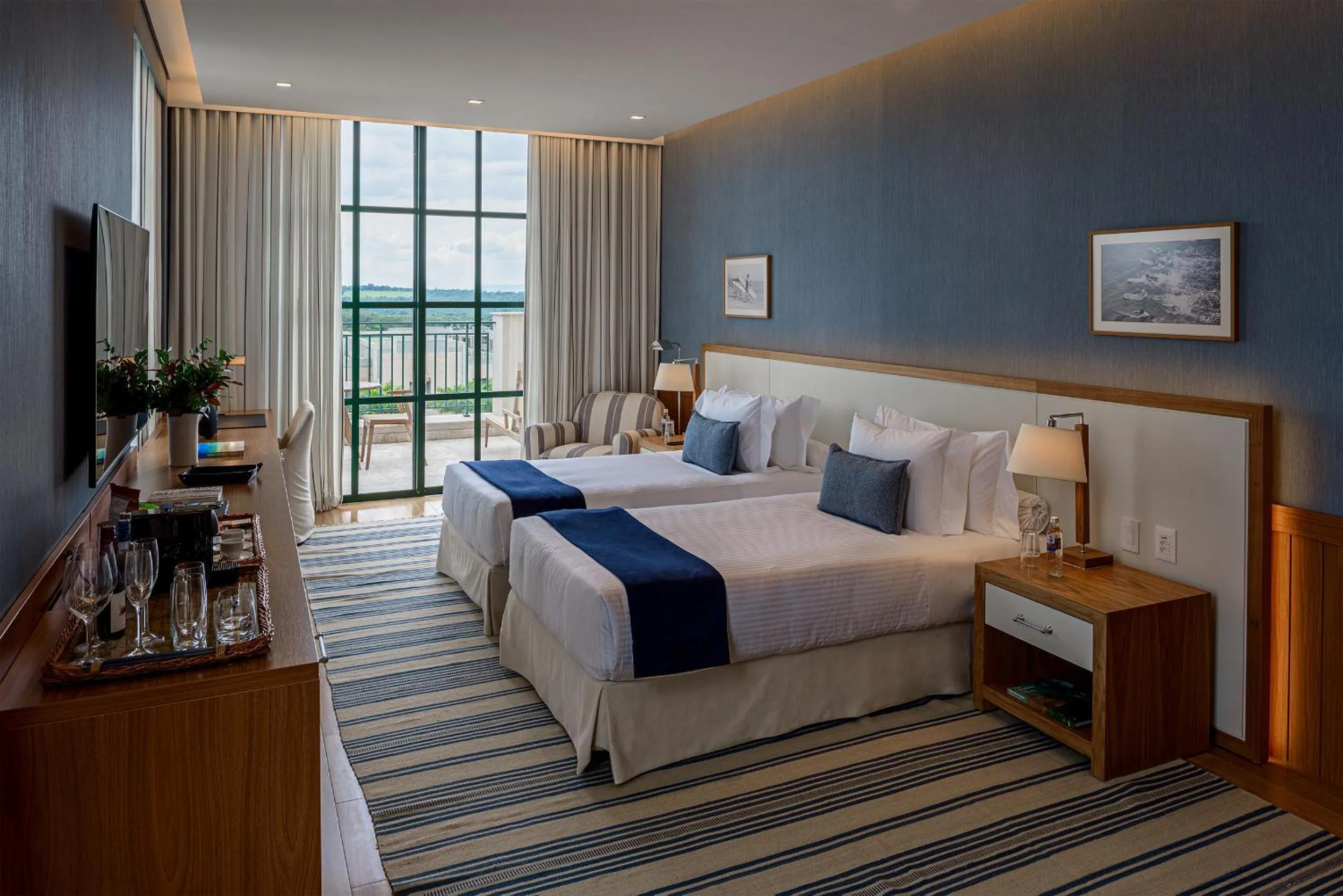 Bedroom, Bed in Boa Vista Surf Lodge