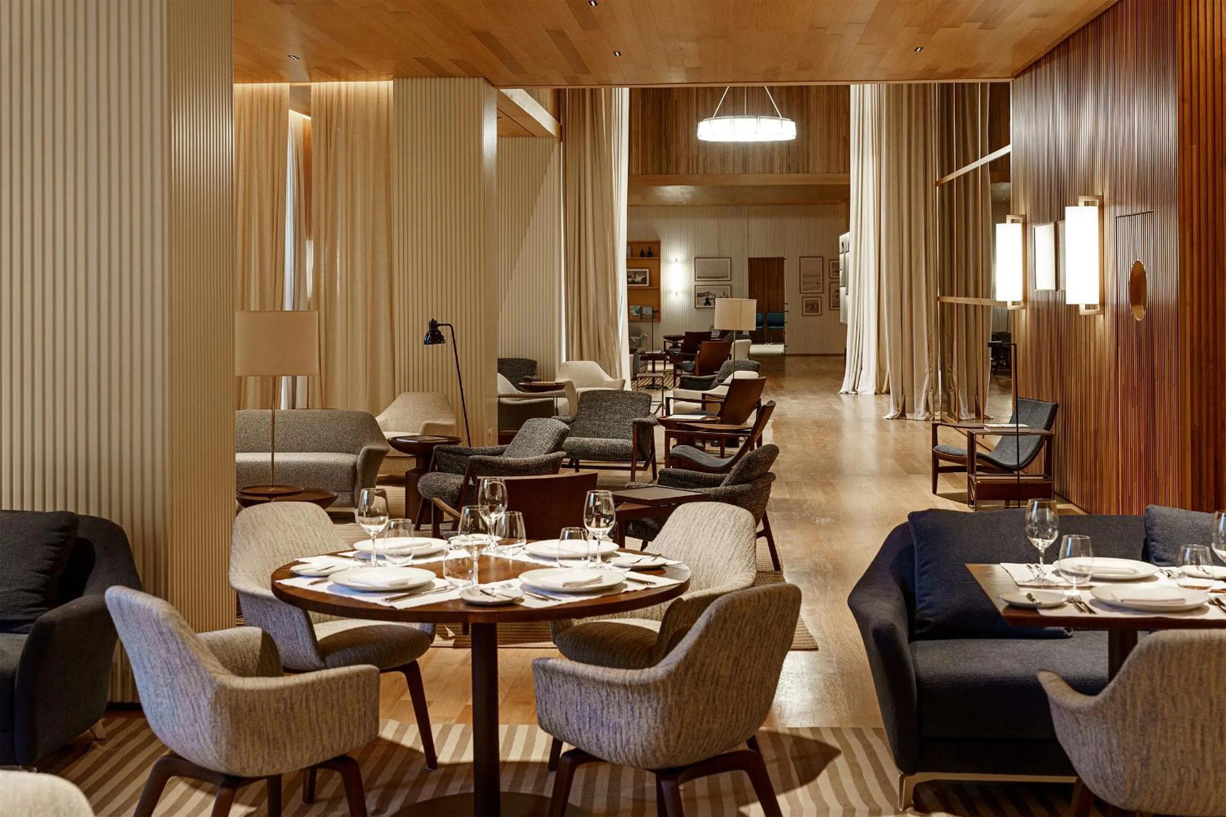 Restaurant/places to eat in Boa Vista Surf Lodge