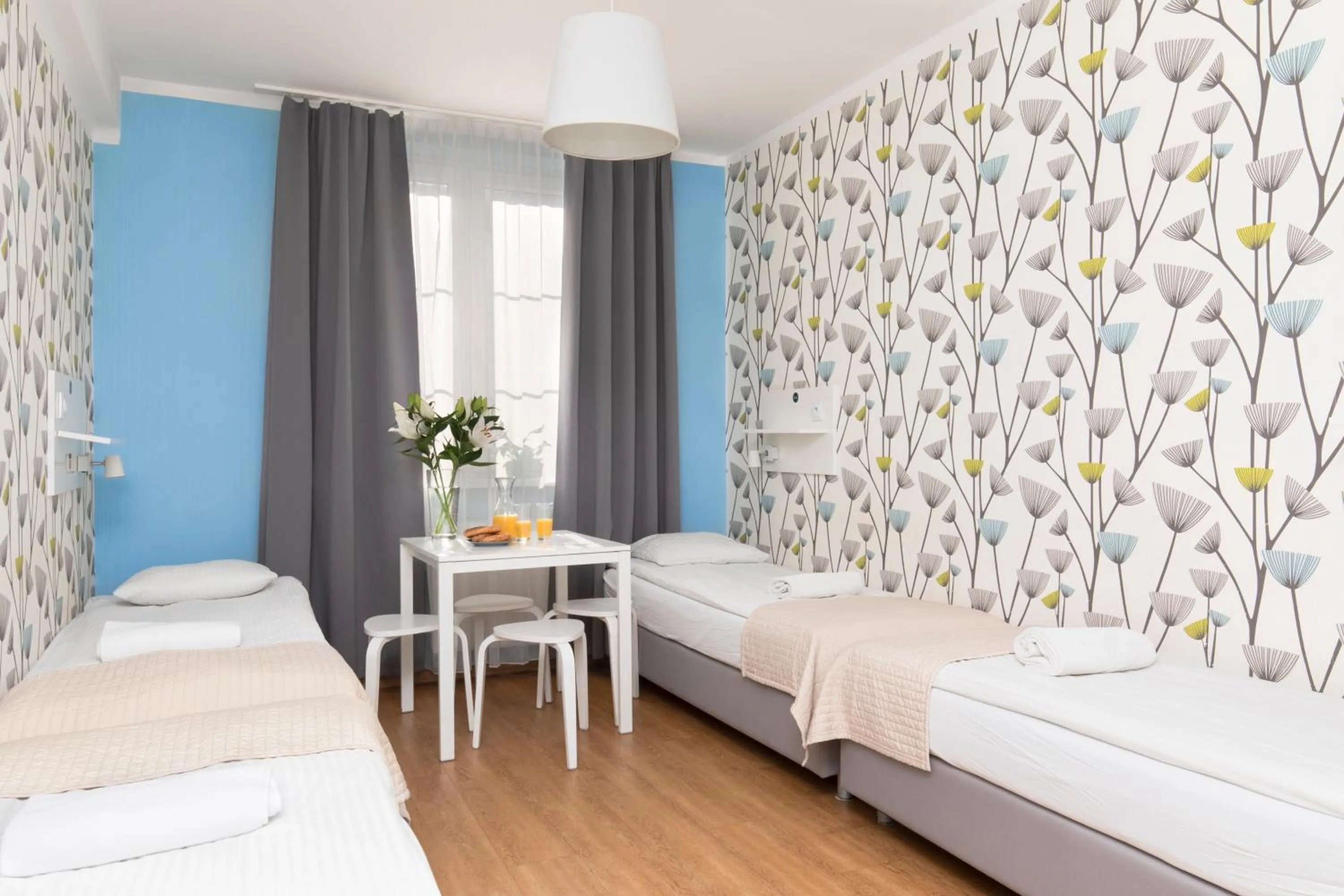 Bed in Freedom Hostel