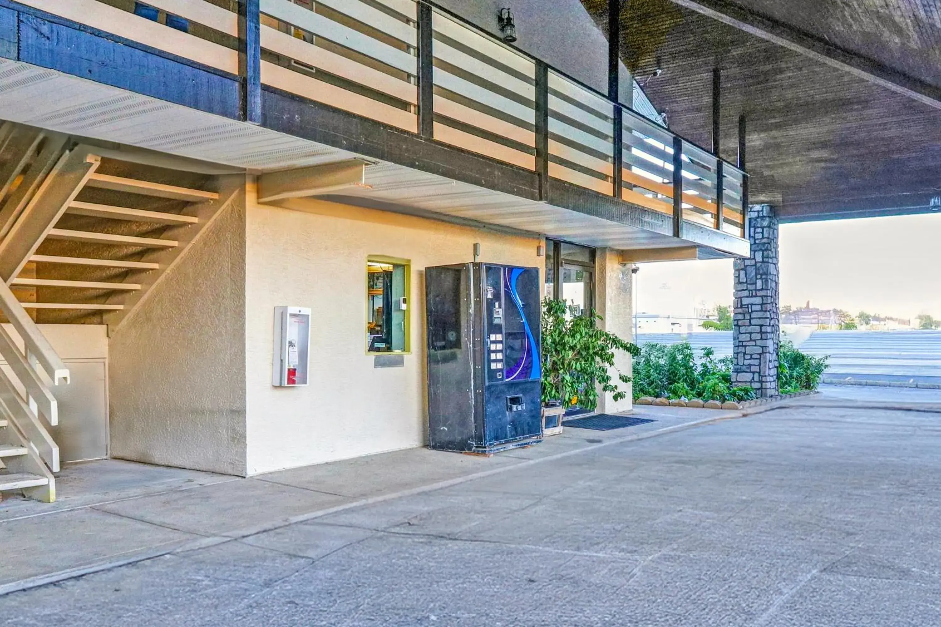 Facade/entrance in Brookville Inn By OYO Near Dayton International Airport Facade/entrance in Brookville Inn By OYO Near Dayton International Airport