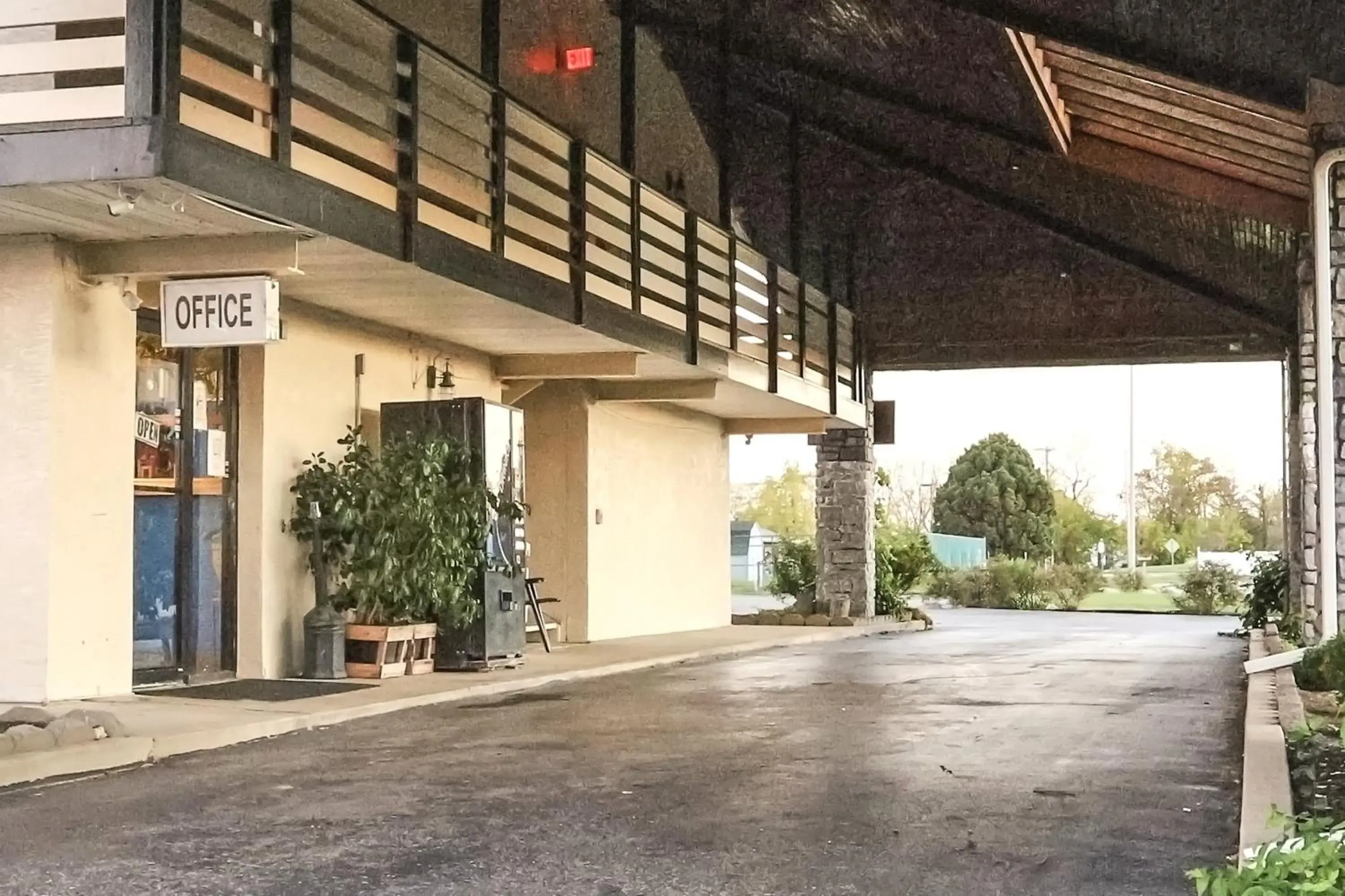 Lobby or reception in Brookville Inn By OYO Near Dayton International Airport Lobby or reception in Brookville Inn By OYO Near Dayton International Airport