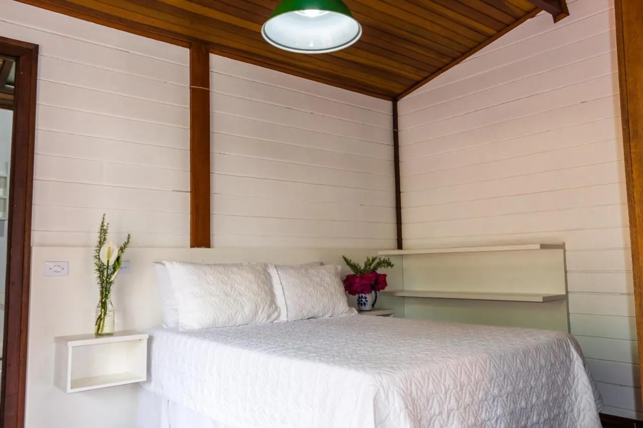 Family Suite in Pousada Paraíso dos Anjos