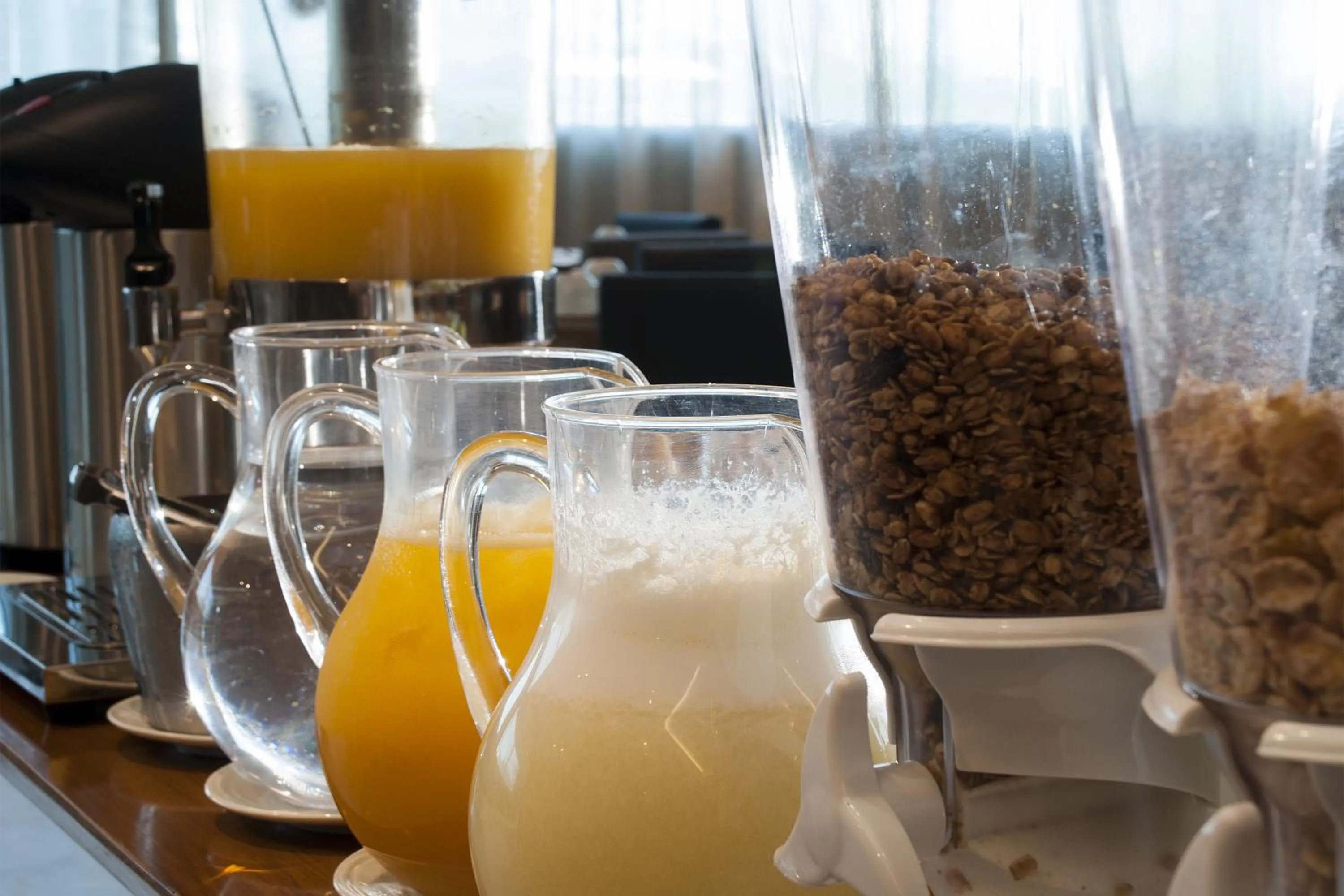 Food and drinks in Américas Barra Hotel