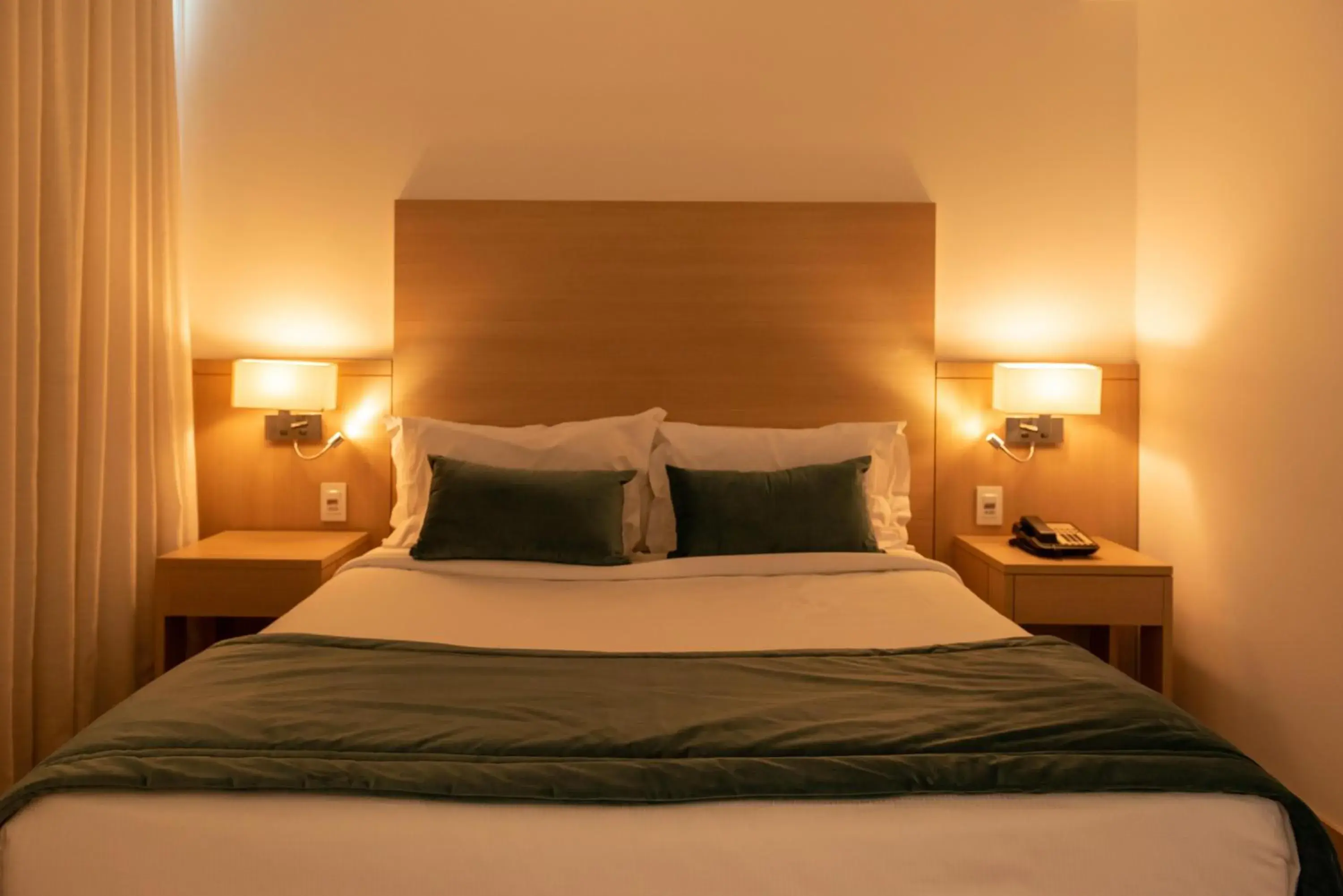 Double Room - Disability Access in Américas Barra Hotel Double Room - Disability Access in Américas Barra Hotel