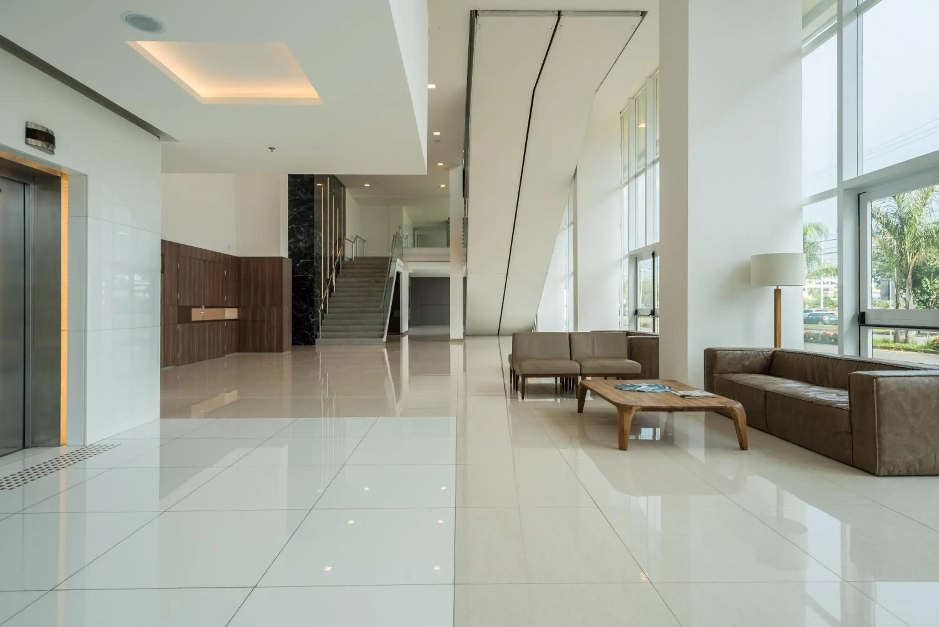 Lobby or reception in Américas Barra Hotel Lobby or reception in Américas Barra Hotel