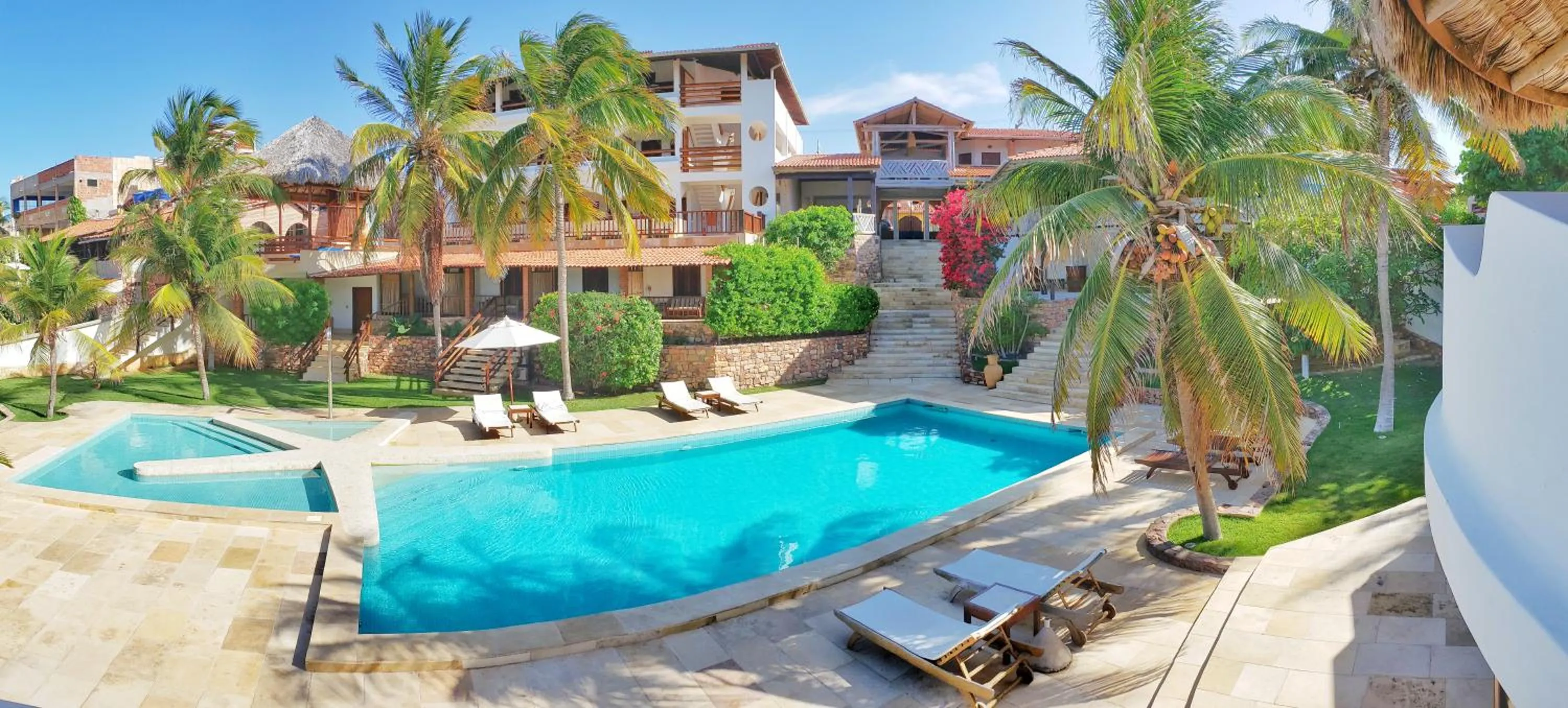 Hotel & Pousada Tatajuba