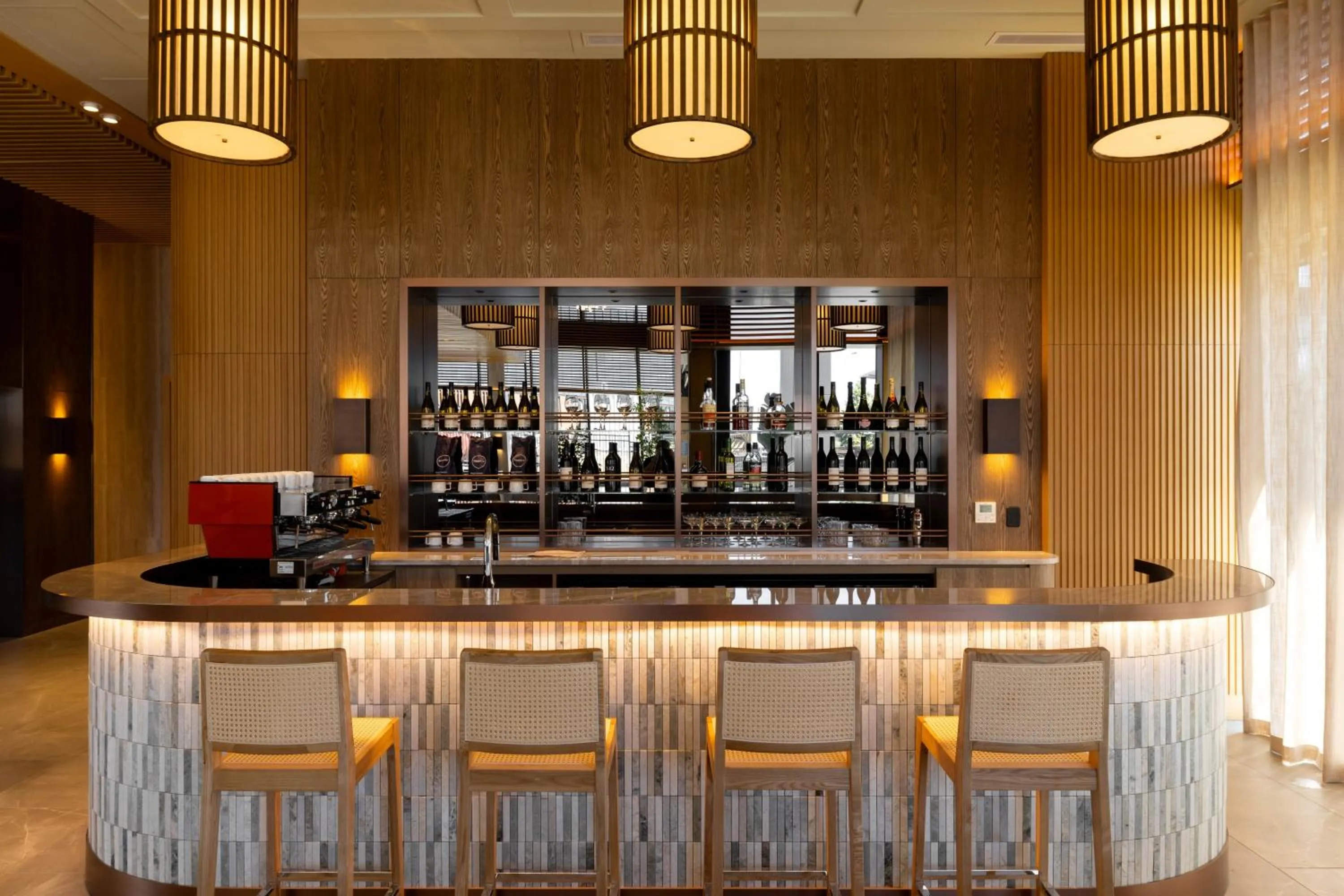 Lounge or bar in Maxim Hotel - Auckland
