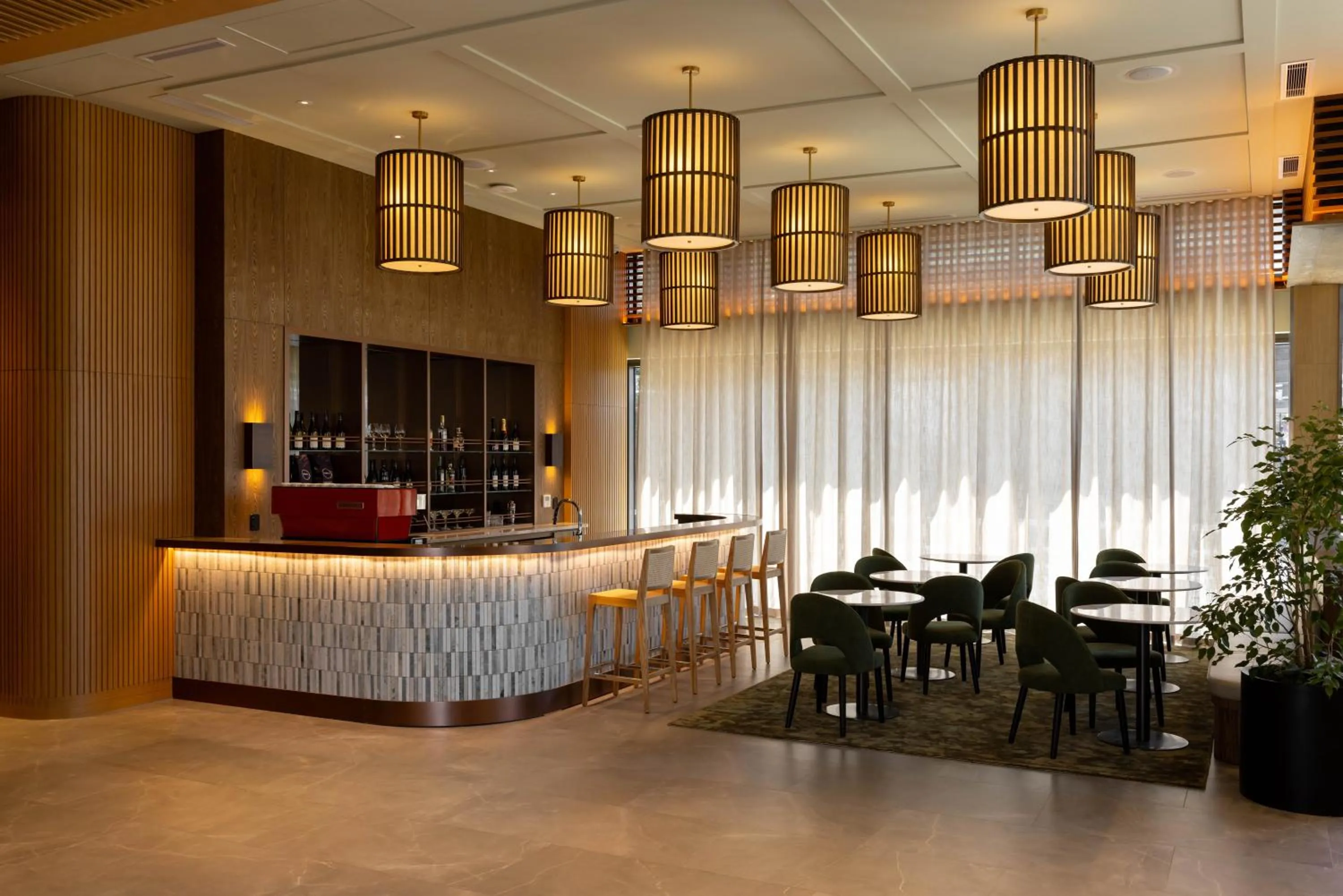 Lobby or reception in Maxim Hotel - Auckland