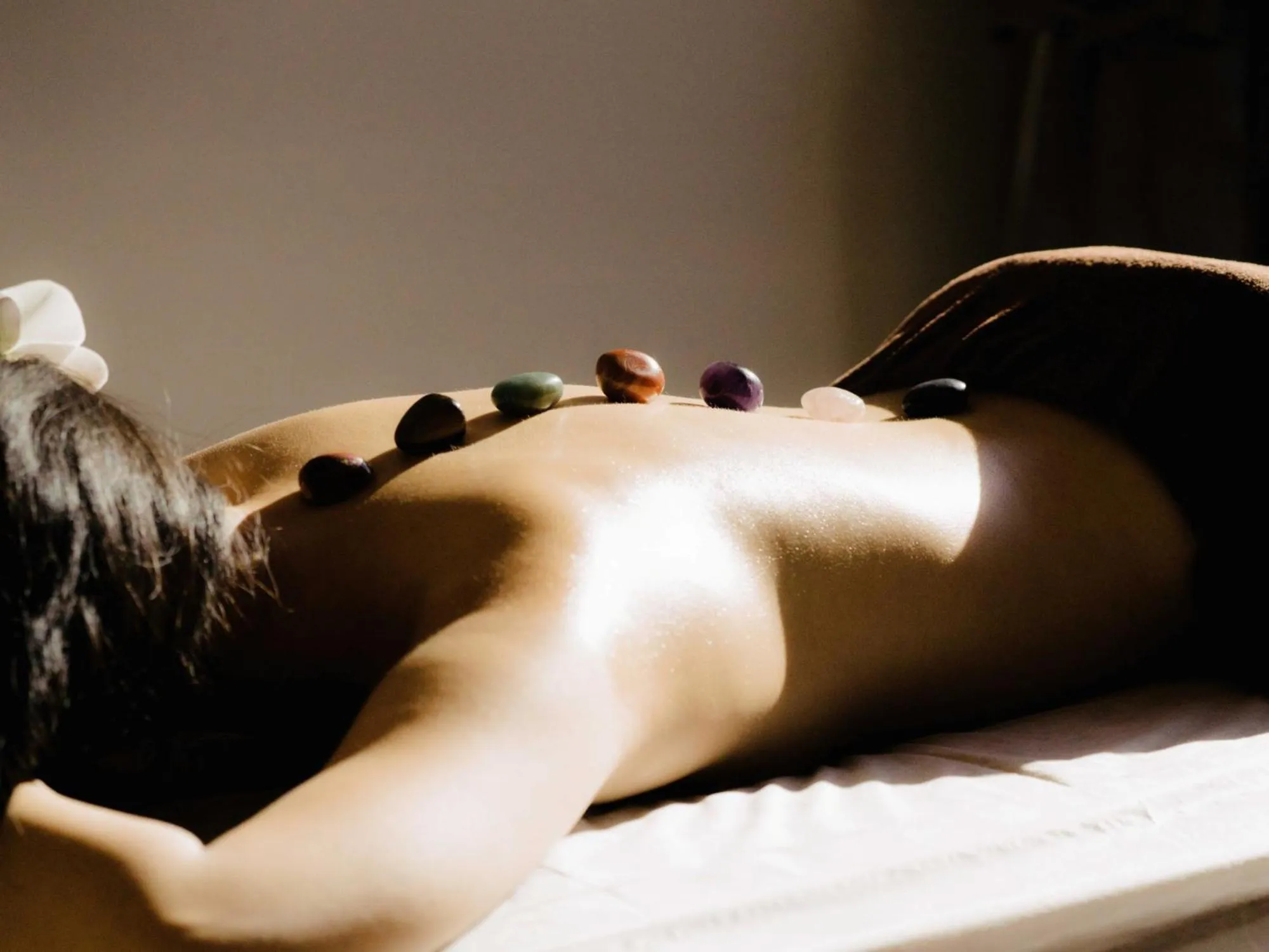 Massage in Maxim Hotel - Auckland