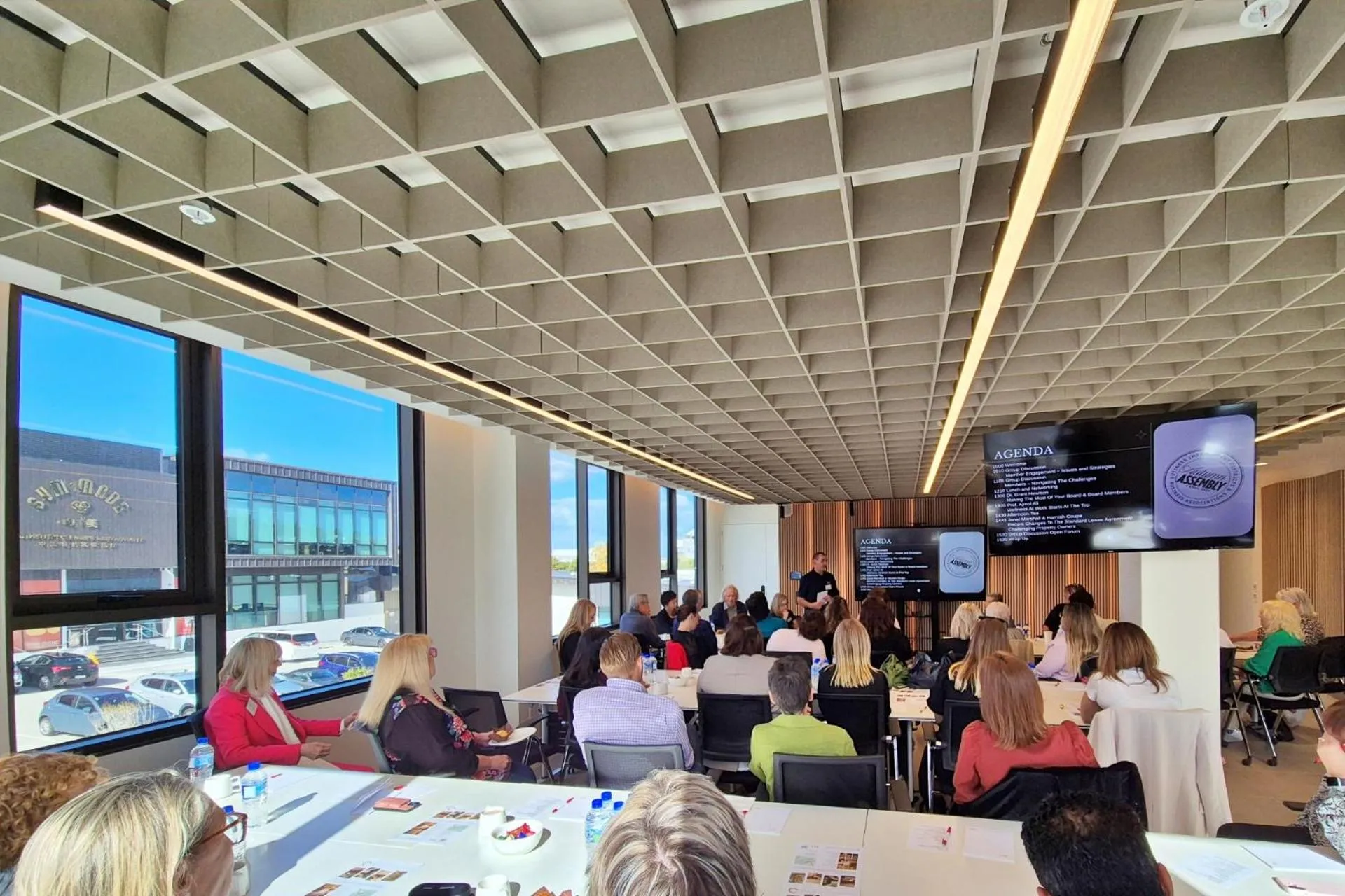 Meeting/conference room in Maxim Hotel - Auckland