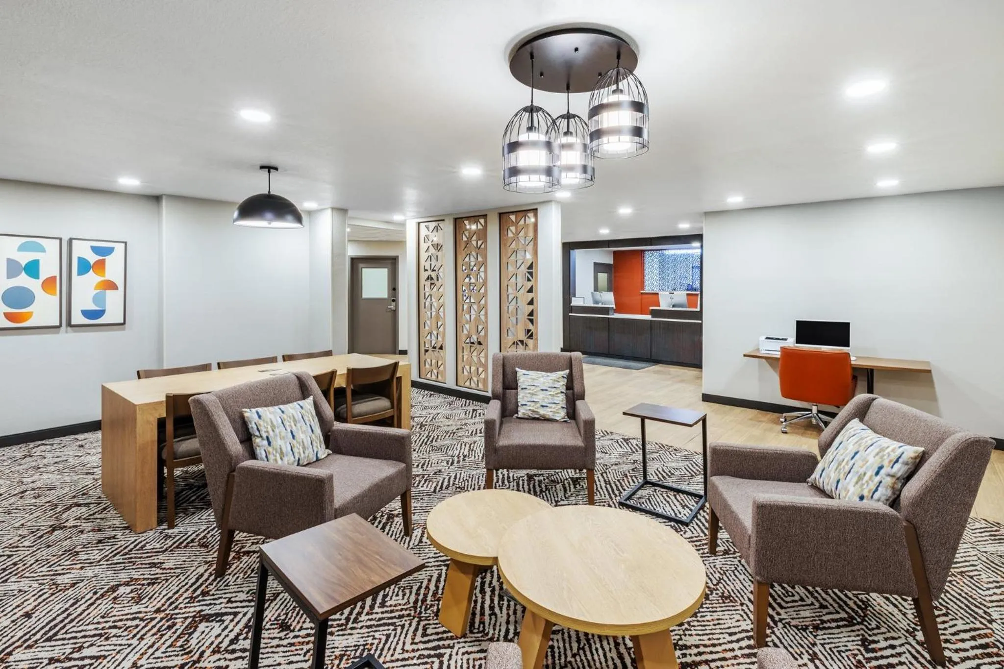 Property building in Candlewood Suites - Topeka West by IHG