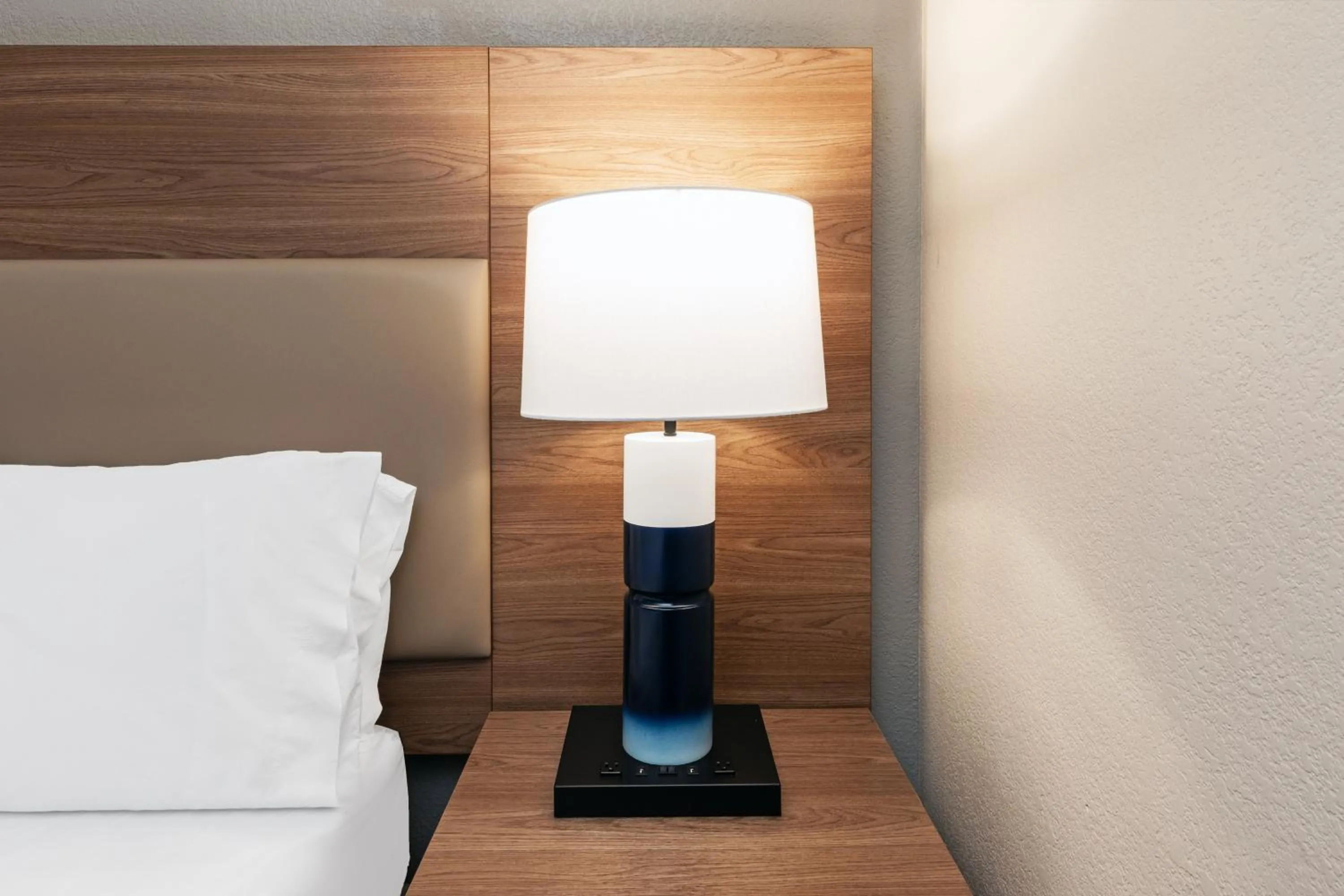 Bed in Candlewood Suites - Topeka West by IHG