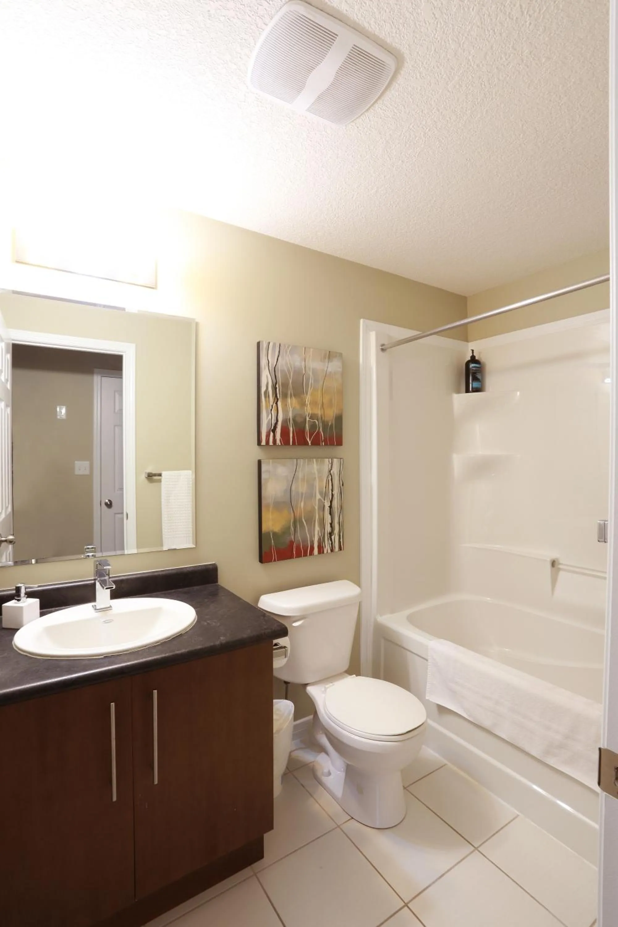 Bathroom in Boardwalk Homes - Executive Townhomes