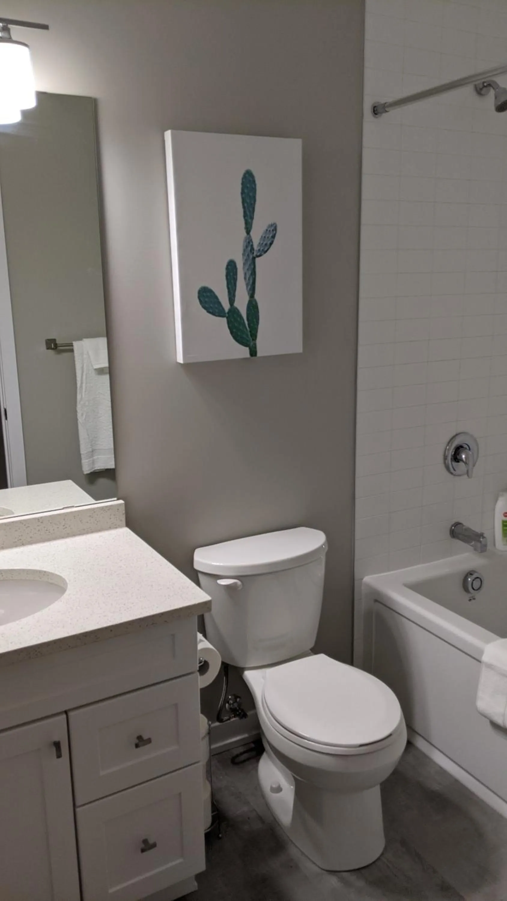 Bathroom in Boardwalk Homes - Executive Townhomes