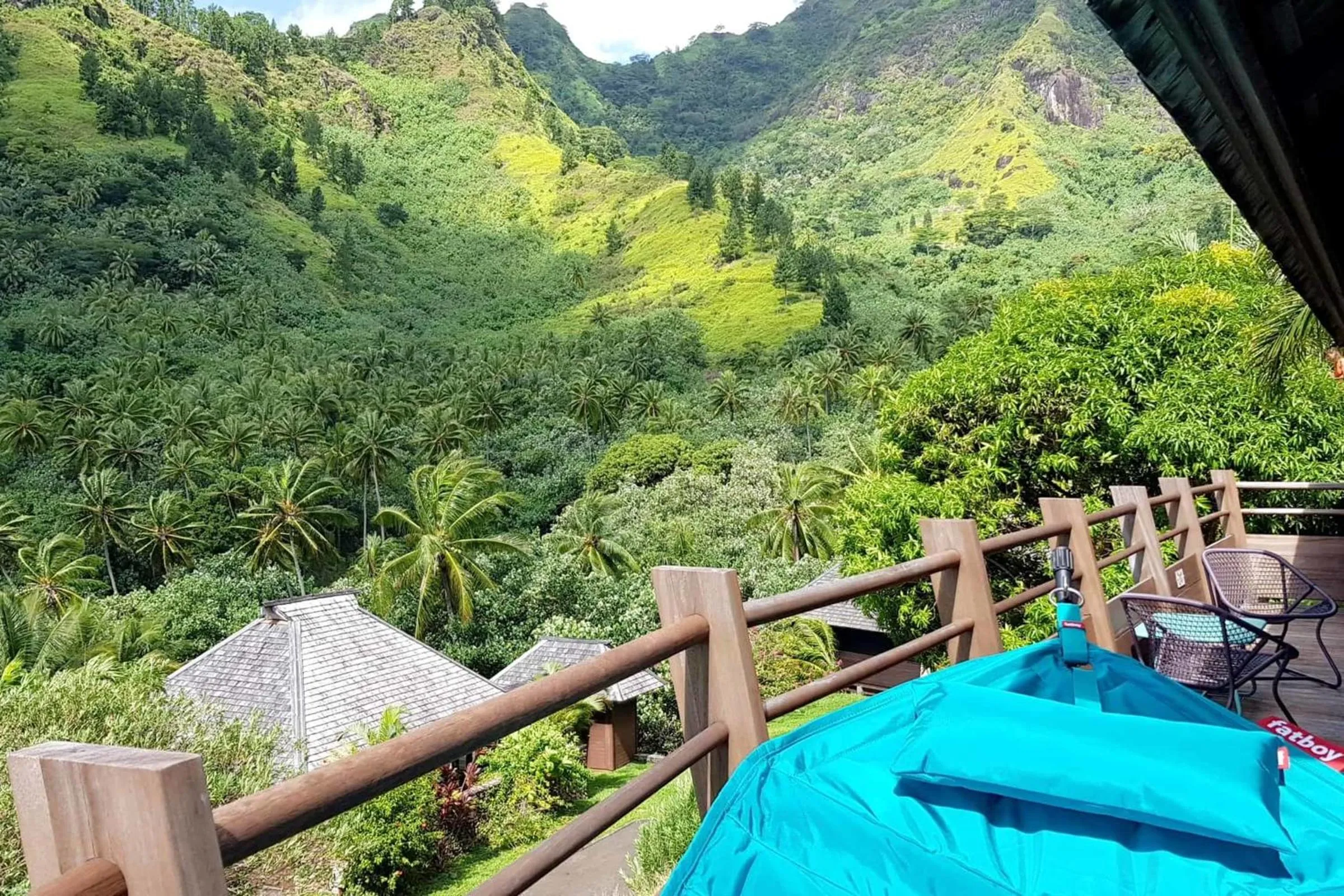 Villa Anuanua by Tahiti Homes