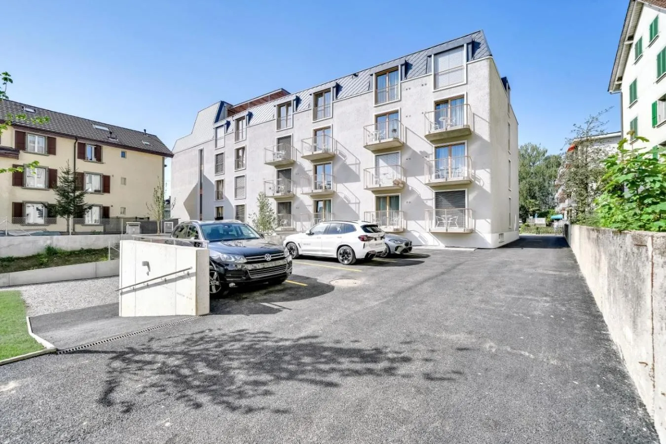 MOOI Apartments Biel