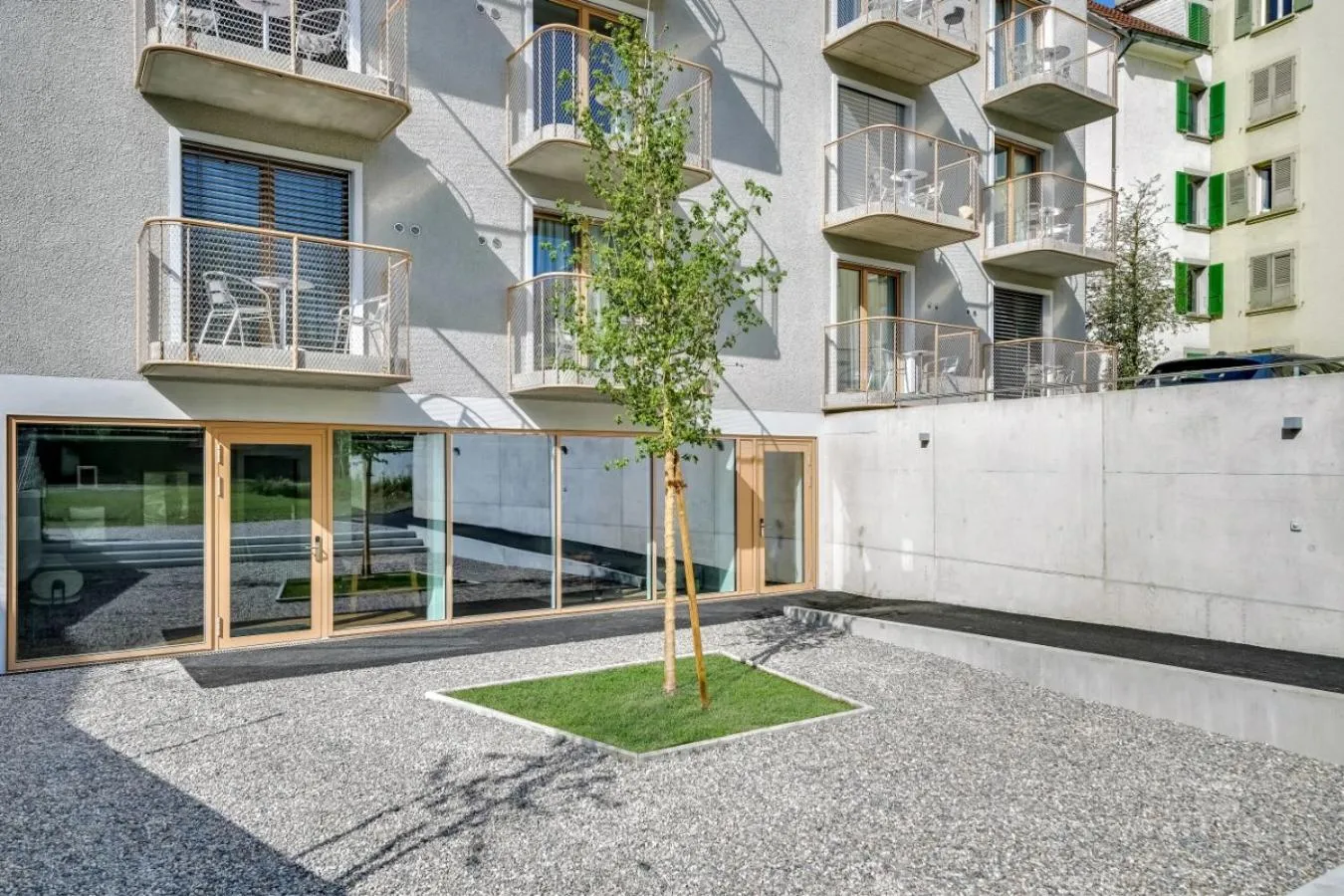MOOI Apartments Biel