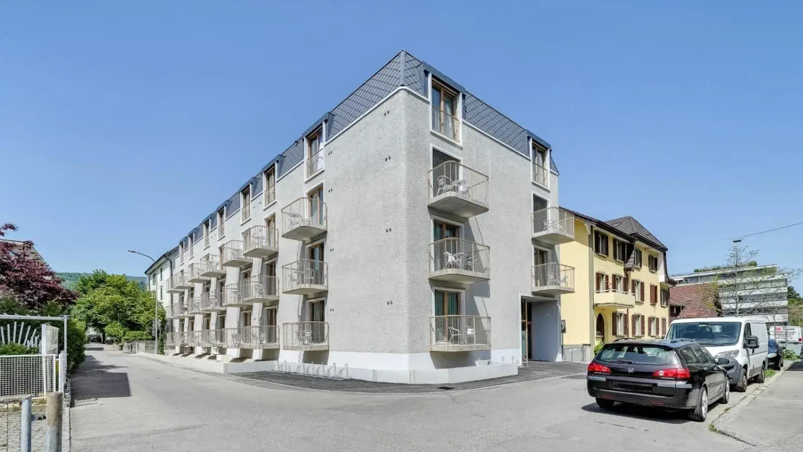 MOOI Apartments Biel MOOI Apartments Biel