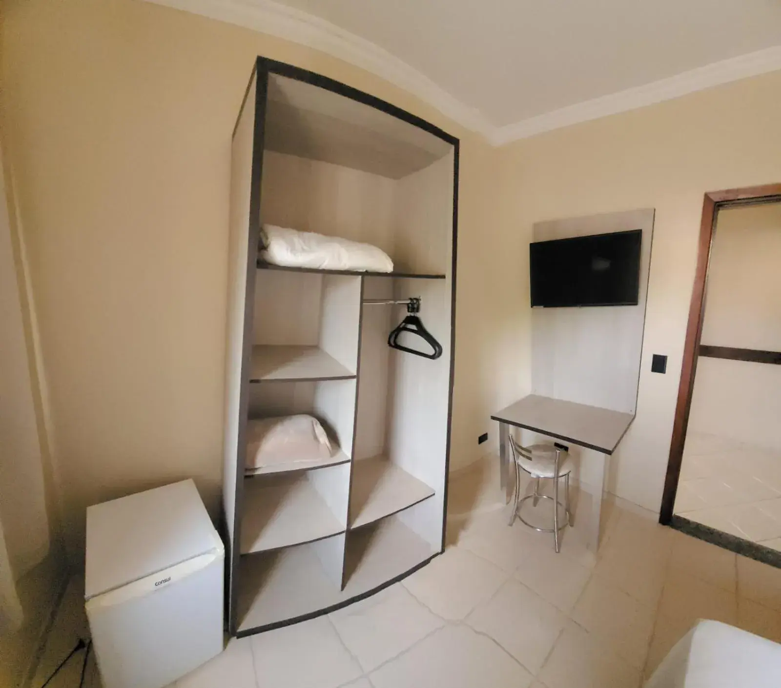 Single Room - single occupancy in Hotel Globo Single Room - single occupancy in Hotel Globo