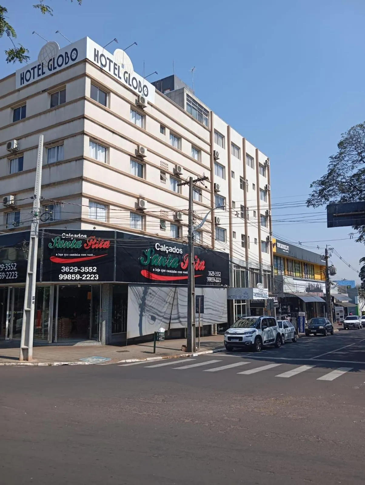 Two-Bedroom Superior Apartment in Hotel Globo