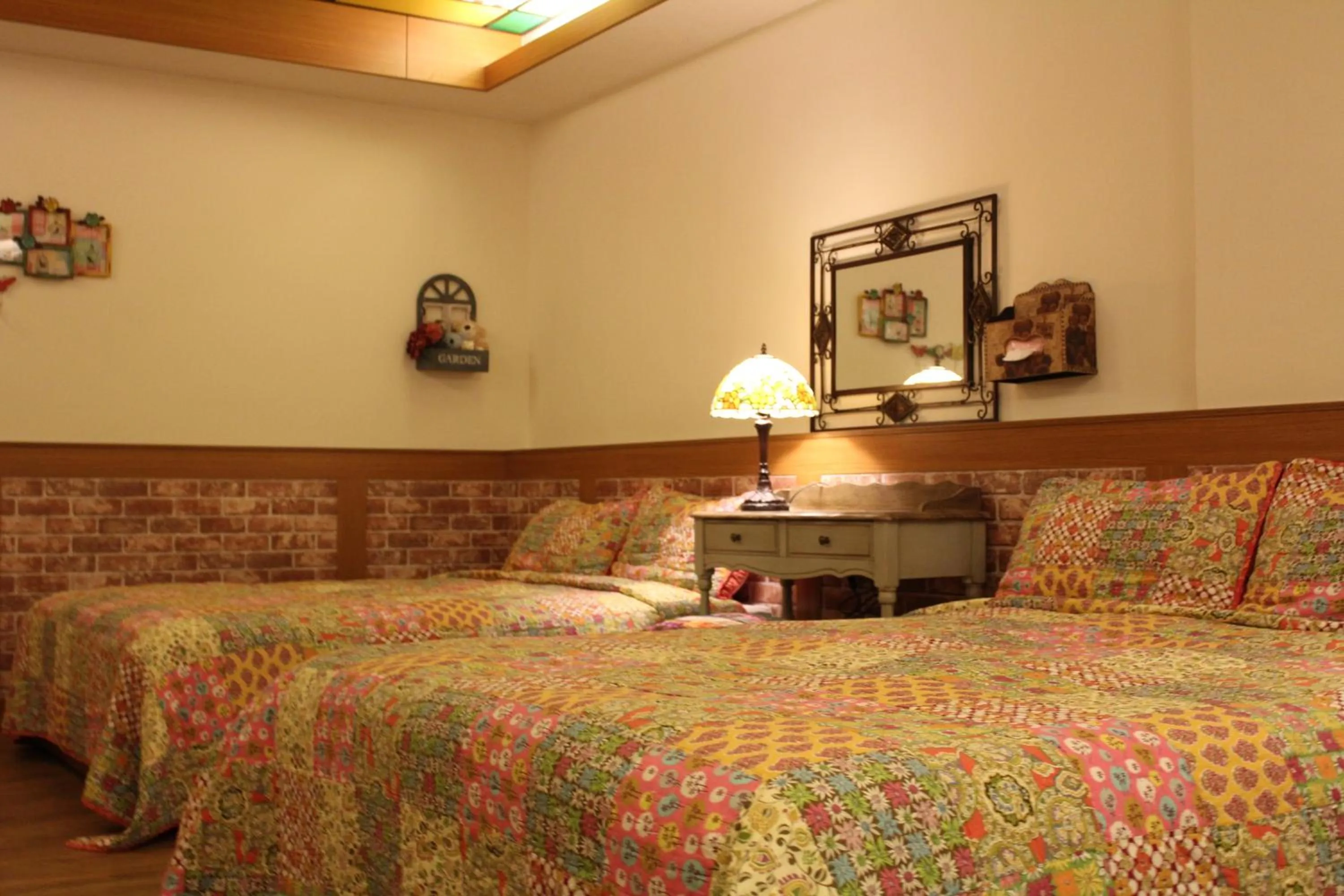 bunk bed, Bed in First Place B&B (Hualien Railway Station)