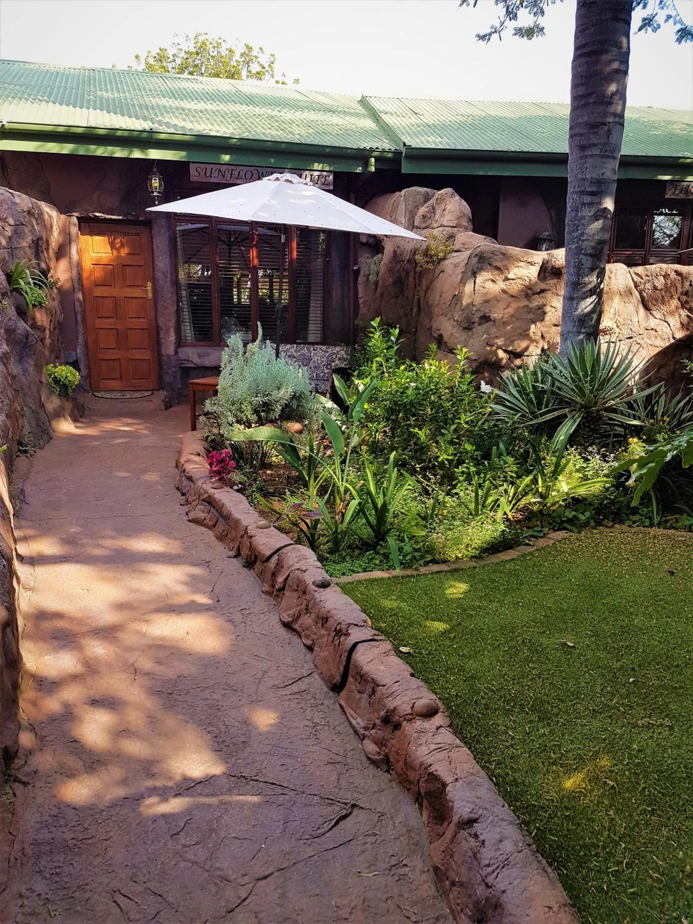 Property building in 61 On Ireland Guest House and Conferencing