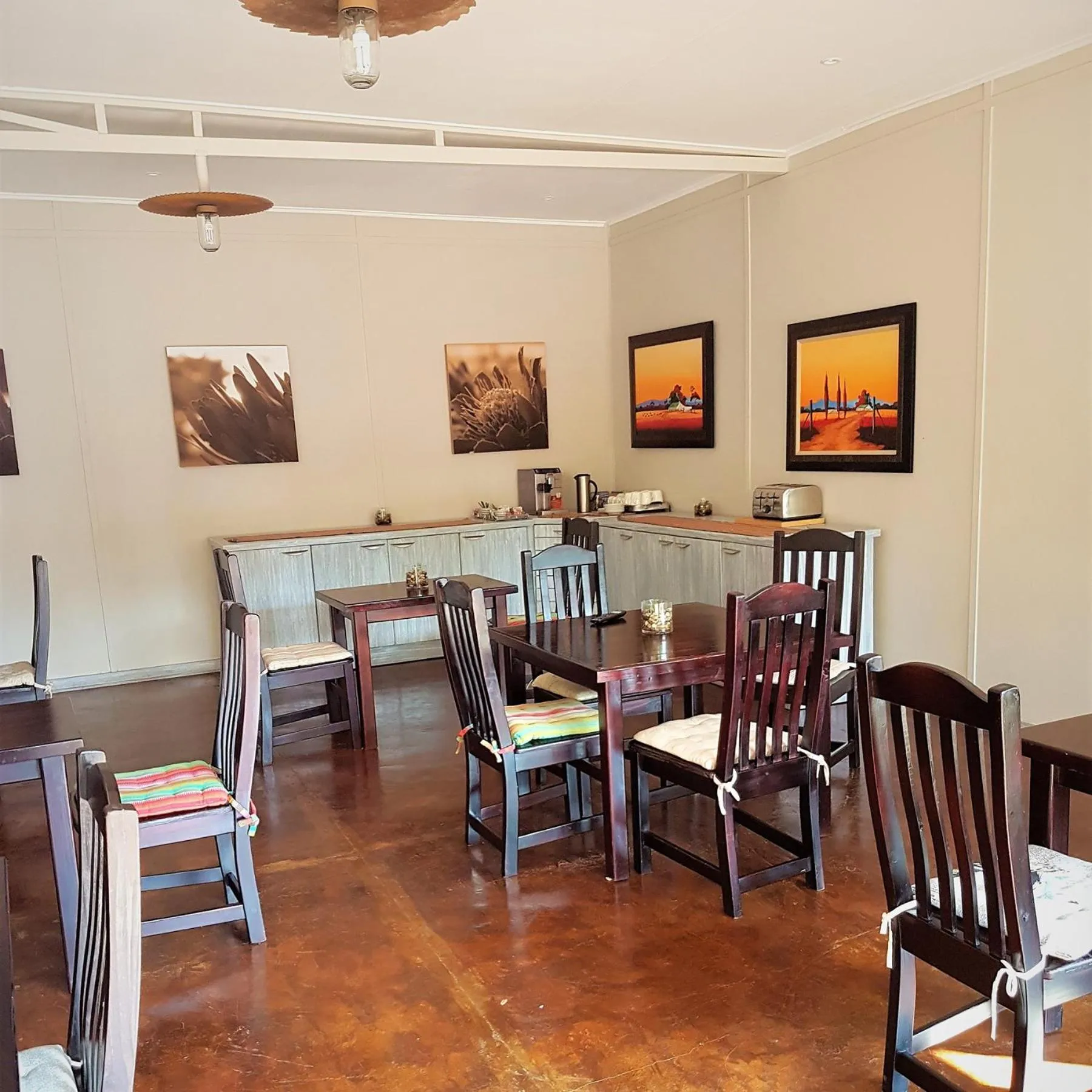 Breakfast in 61 On Ireland Guest House and Conferencing